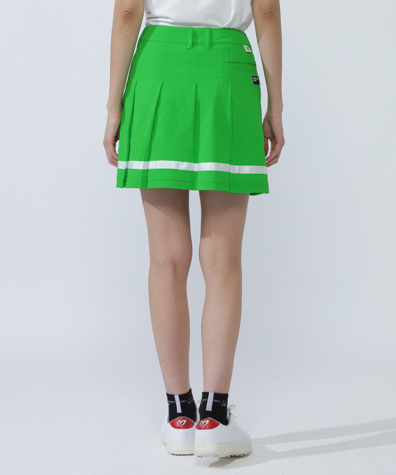 ハイストレッチメッシュ スカート <AddElm>