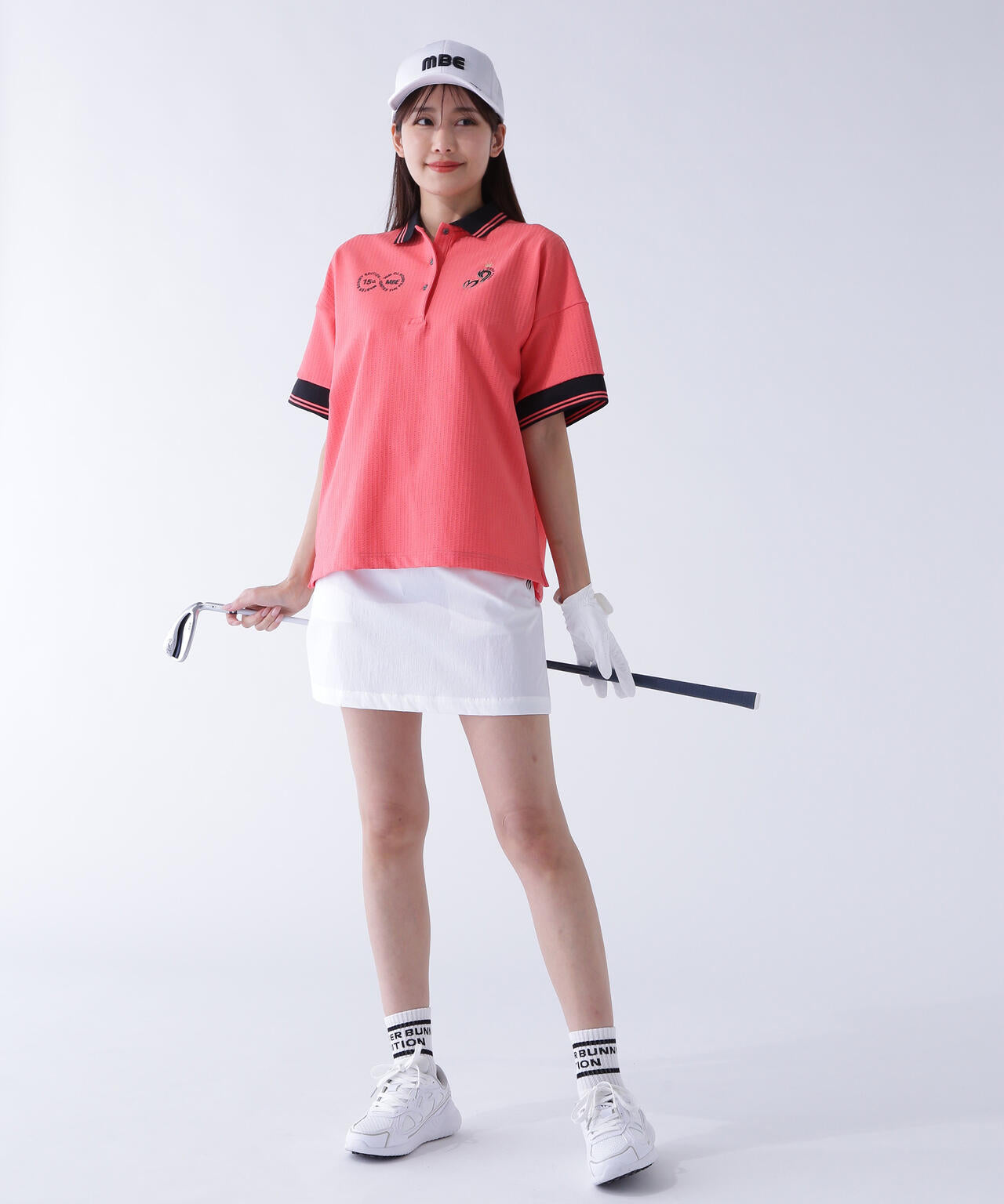 【原プロアイコン】75dフルダルサッカーストライプ半袖ポロシャツ