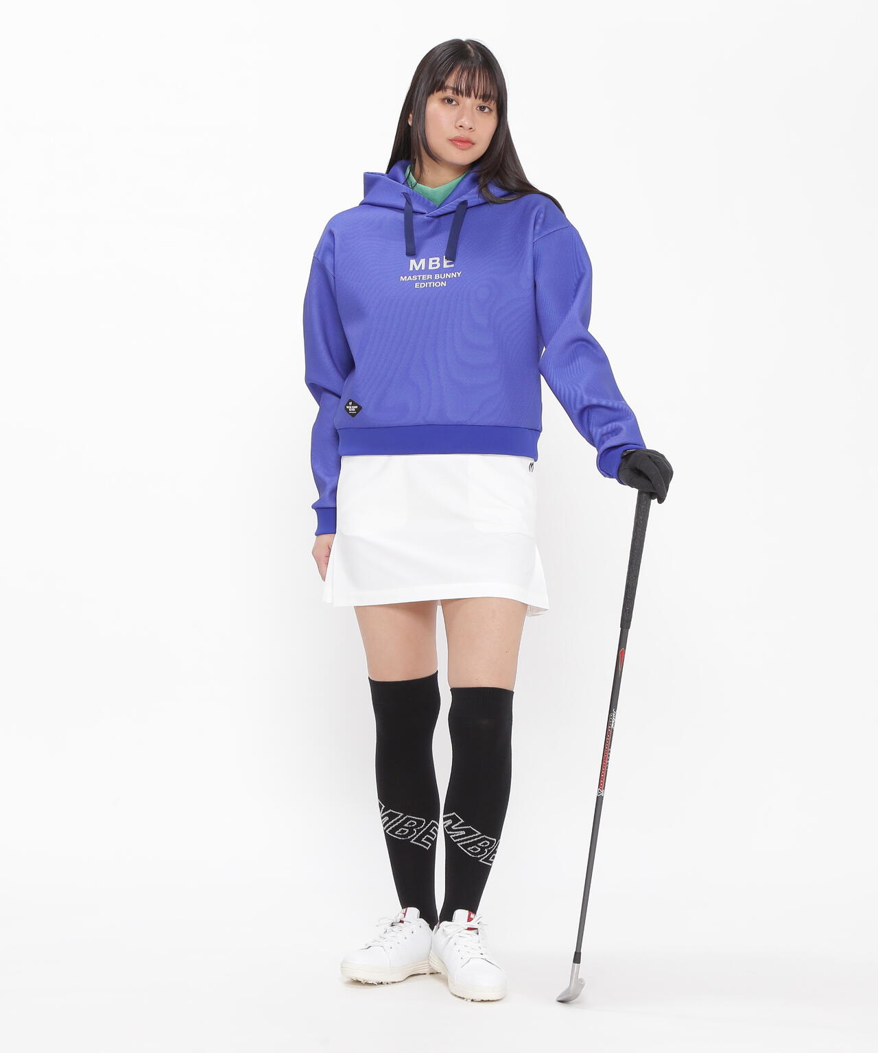 ダンボールフーディプルオーバー