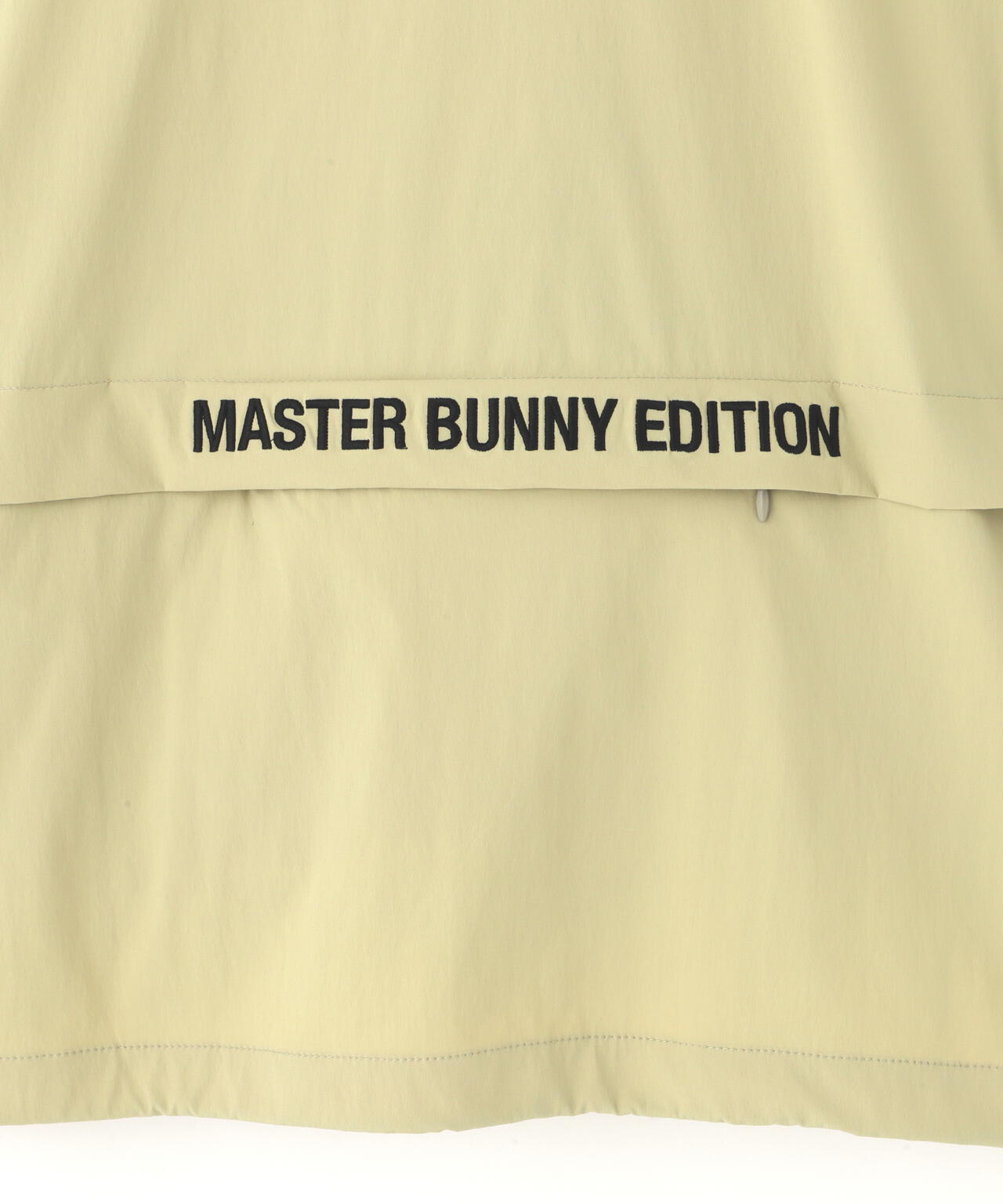 ナイロンストレッチプルオーバー