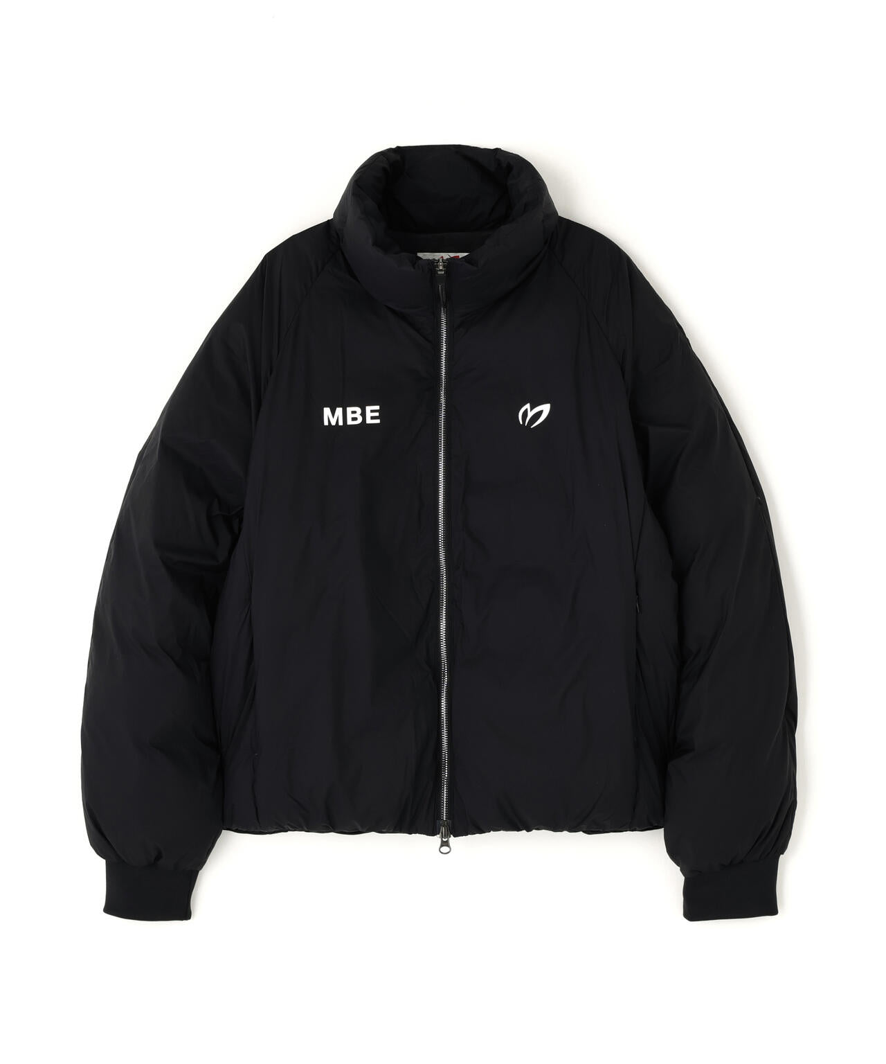 ダントツ撥水中綿ジップアップブルゾン