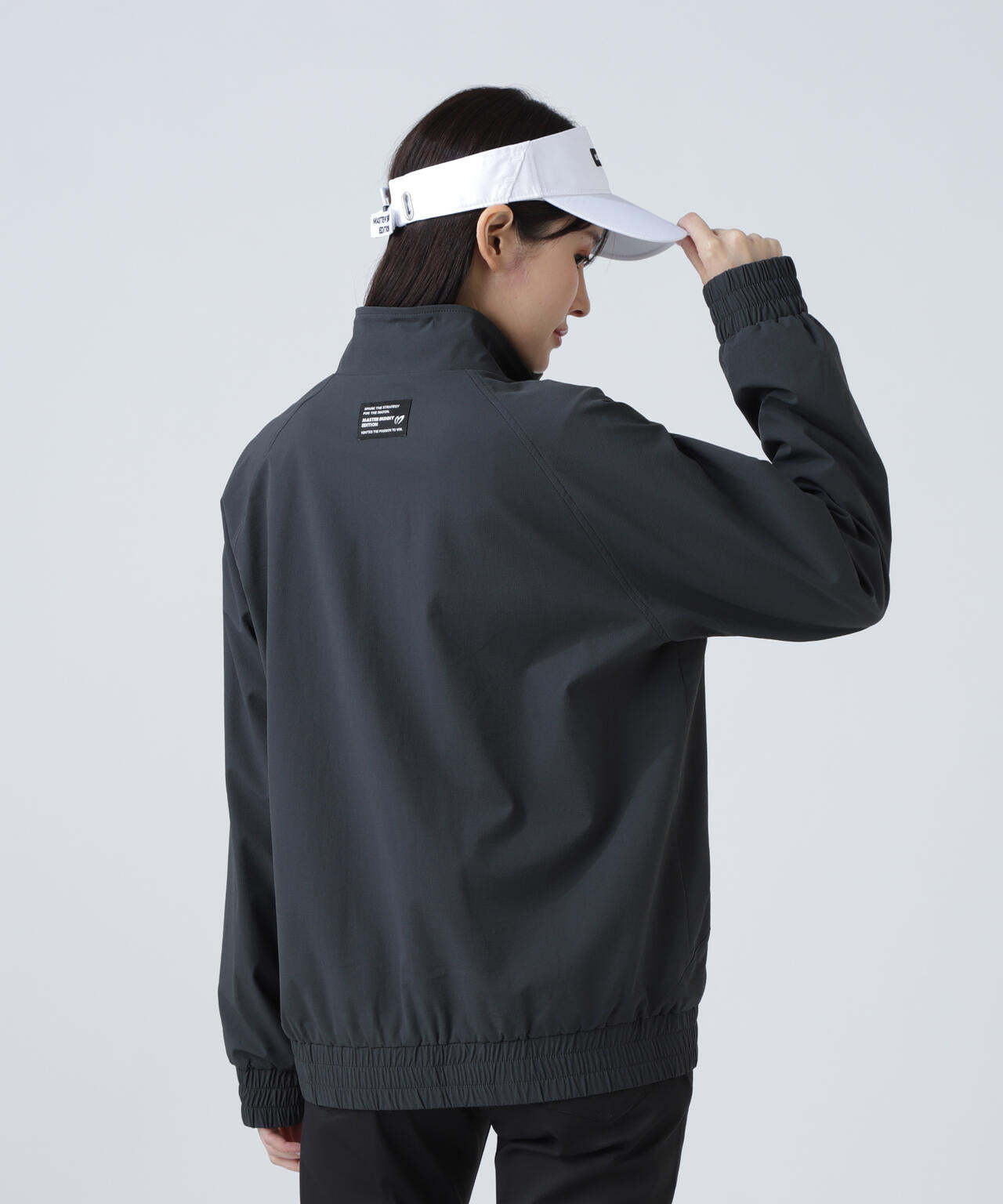 4WAYストレッチブルゾン