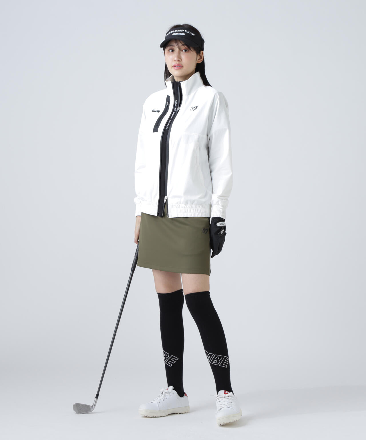 4WAYストレッチブルゾン