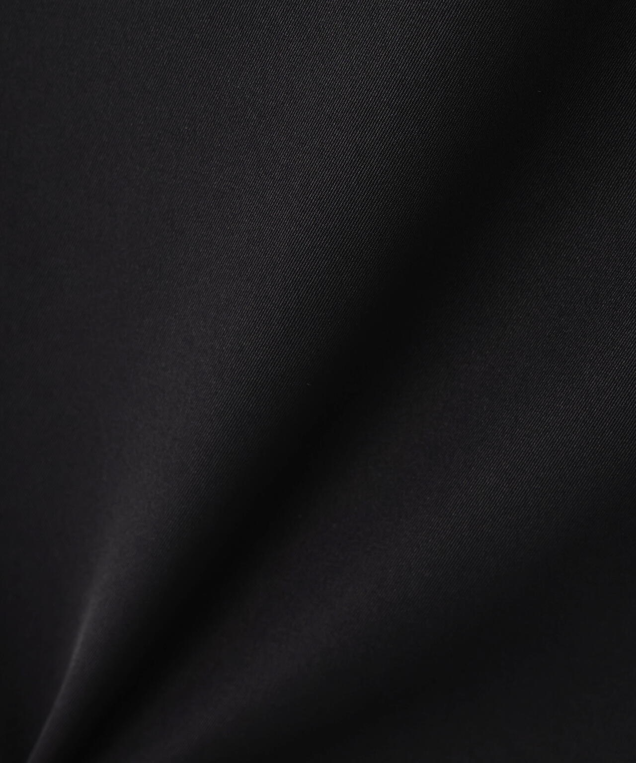 ストレッチリップストップ×高密度ツイル レイヤードフーディブルゾン