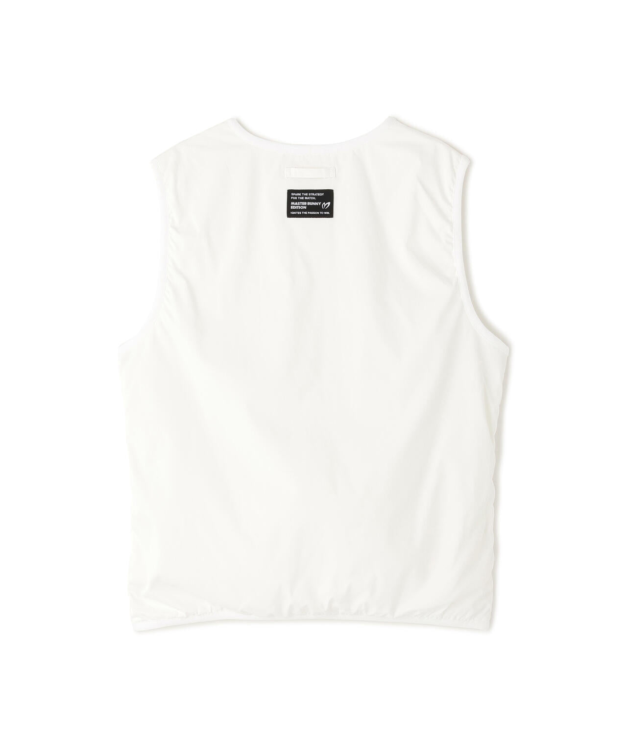 ストレッチリップストップ×高密度ツイル レイヤードフーディブルゾン