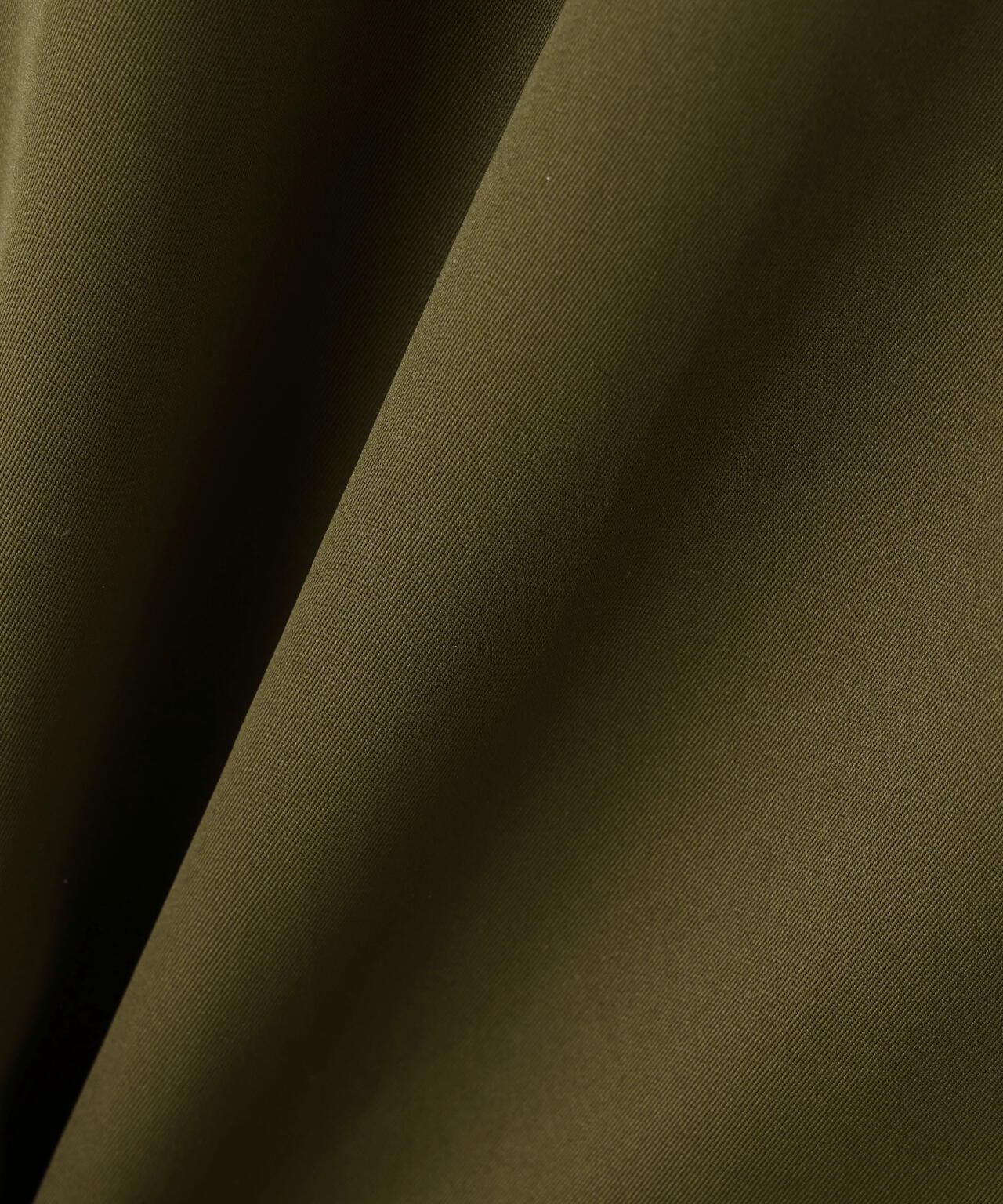 ストレッチリップストップ×高密度ツイル レイヤードフーディブルゾン