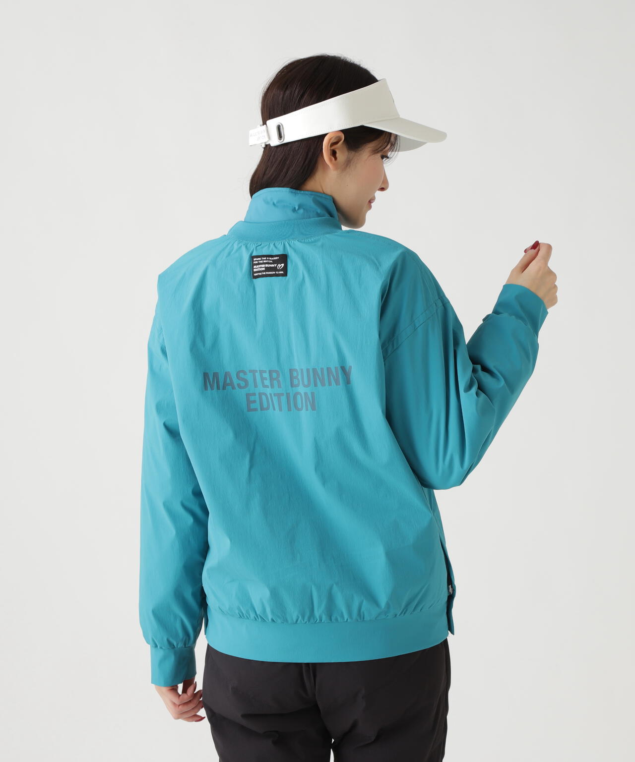 ダントツ撥水ブルゾン <2点セット>