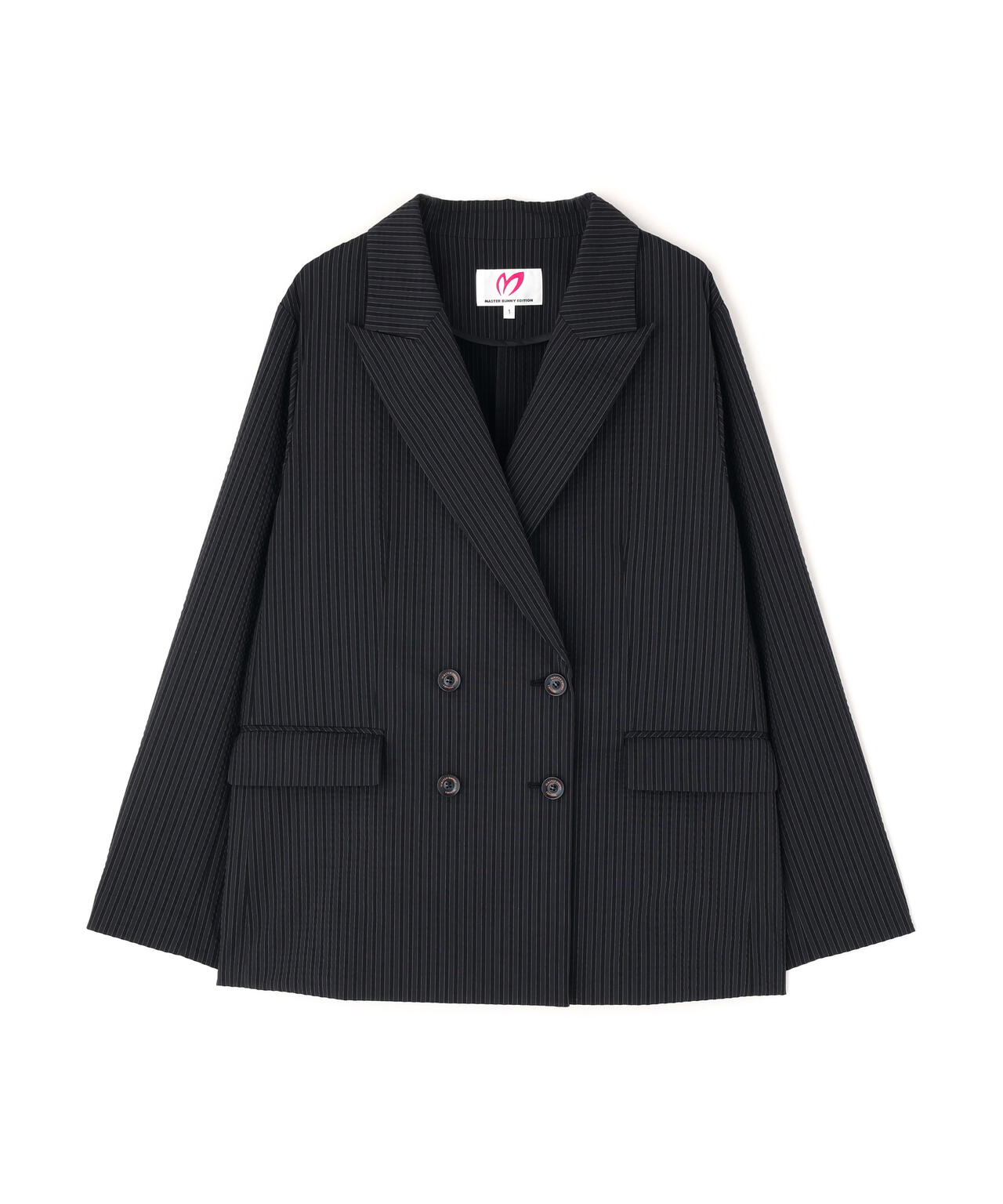 ストライプジャケット