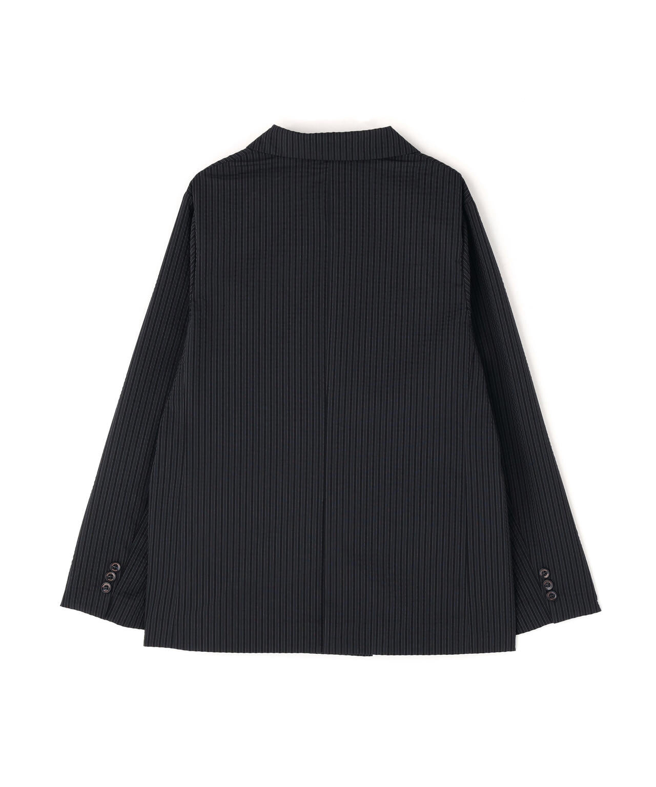 ストライプジャケット