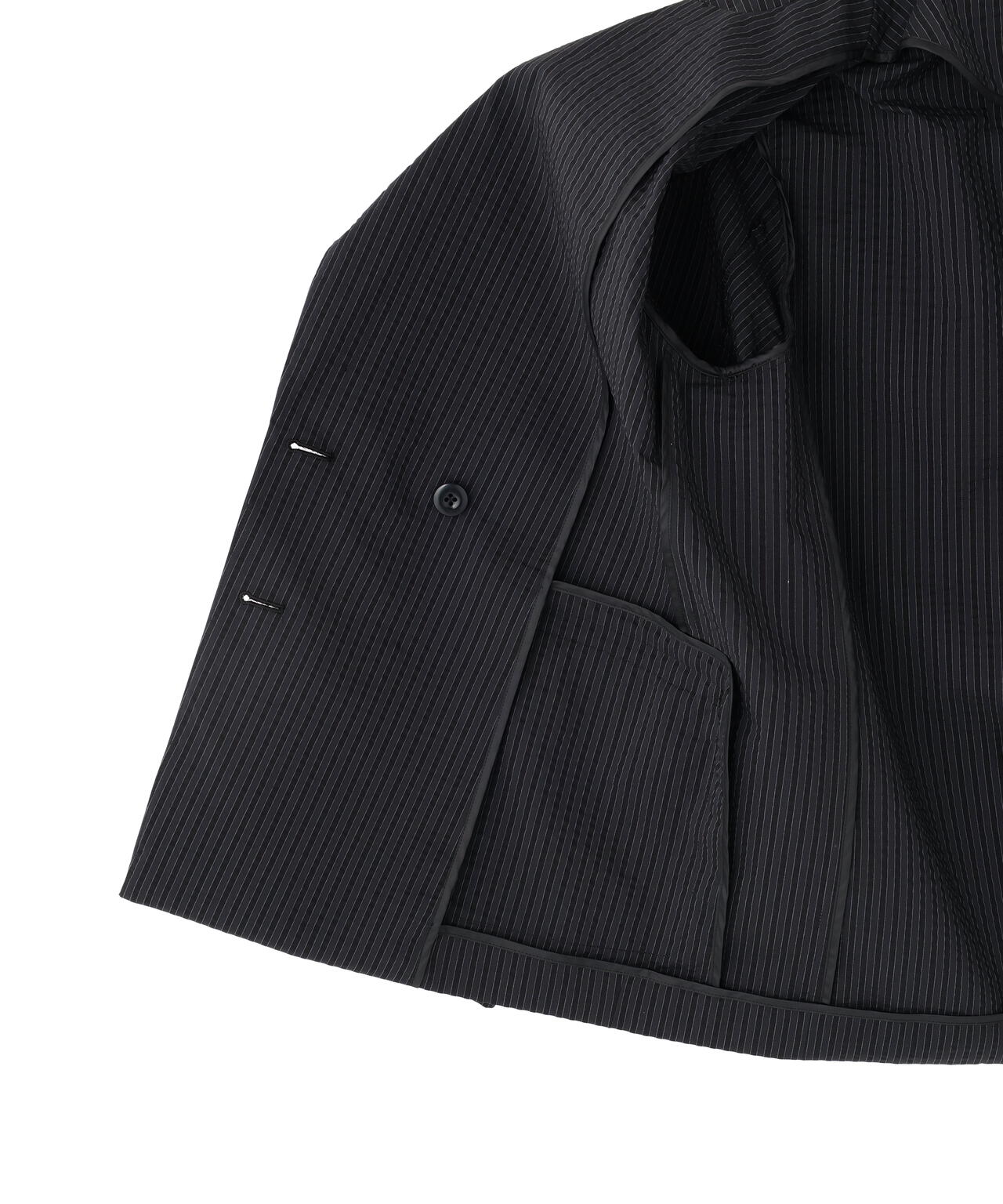 ストライプジャケット