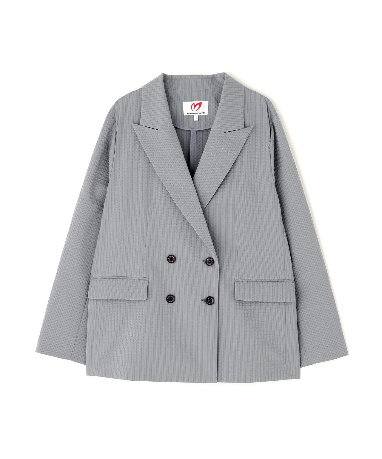 ストライプジャケット