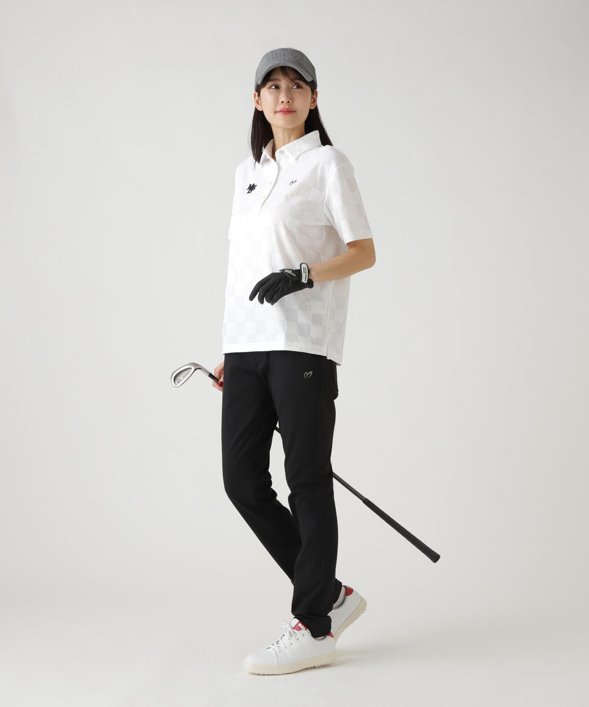 【岩井ツインズコラボカラーあり】ボンディング裏フリースパンツ