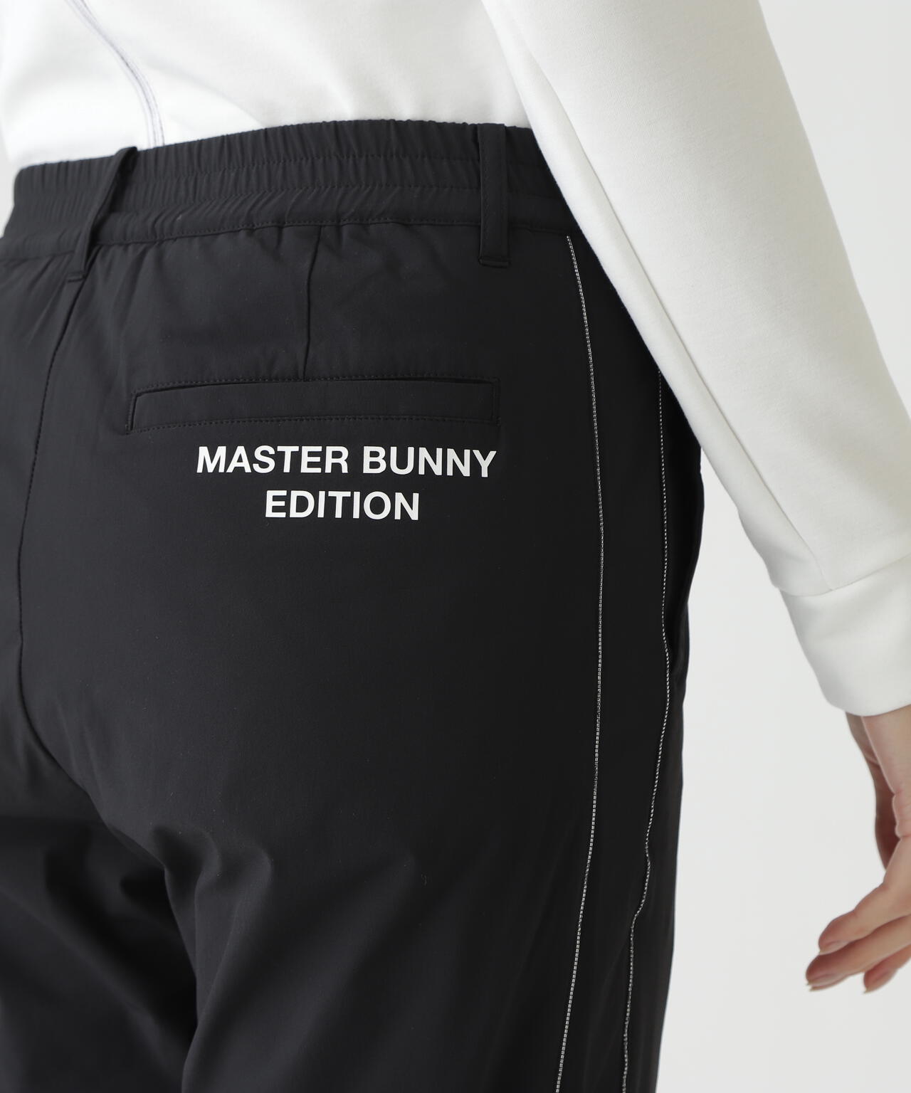 ナイロンストレッチパンツ