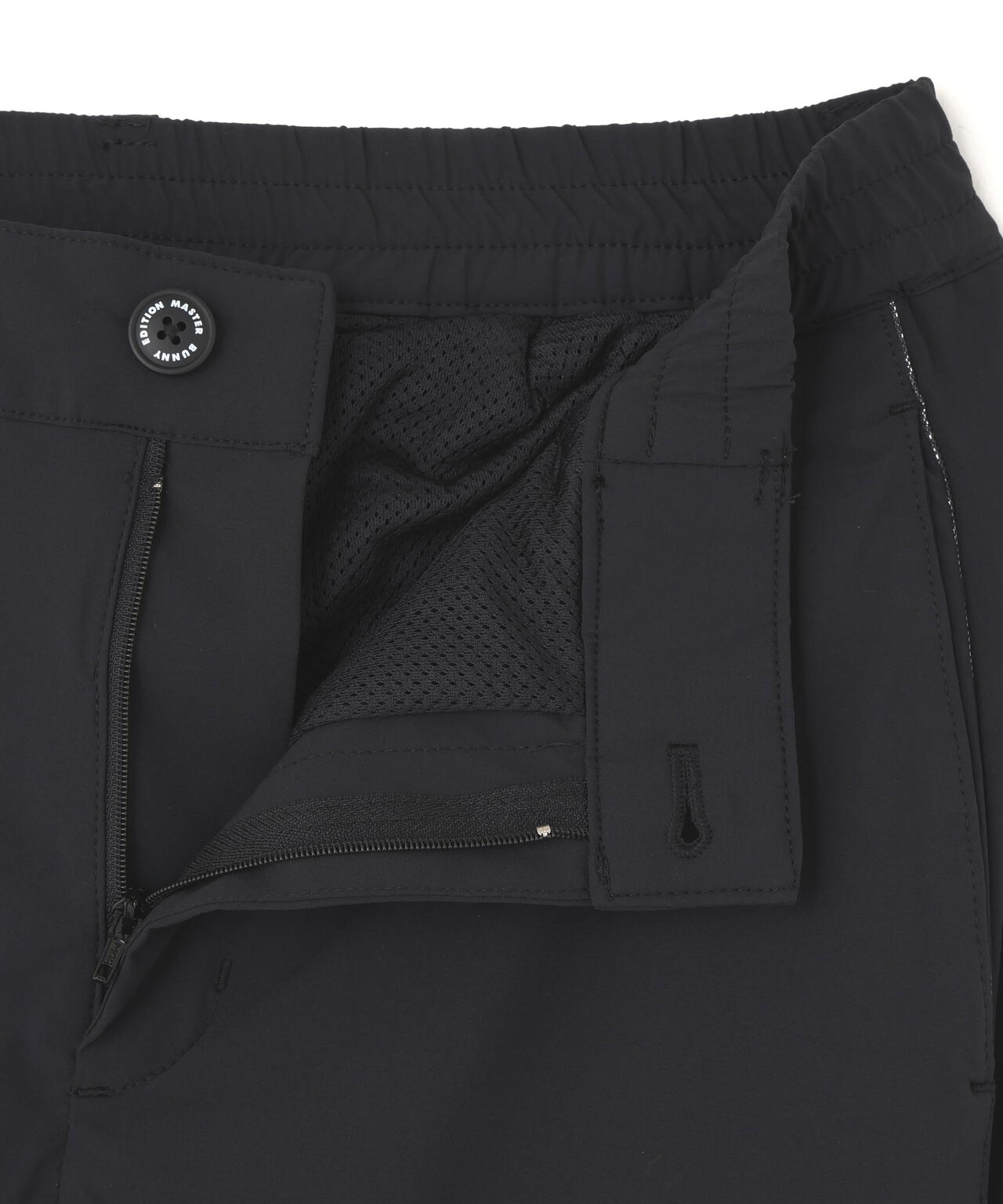 ナイロンストレッチパンツ