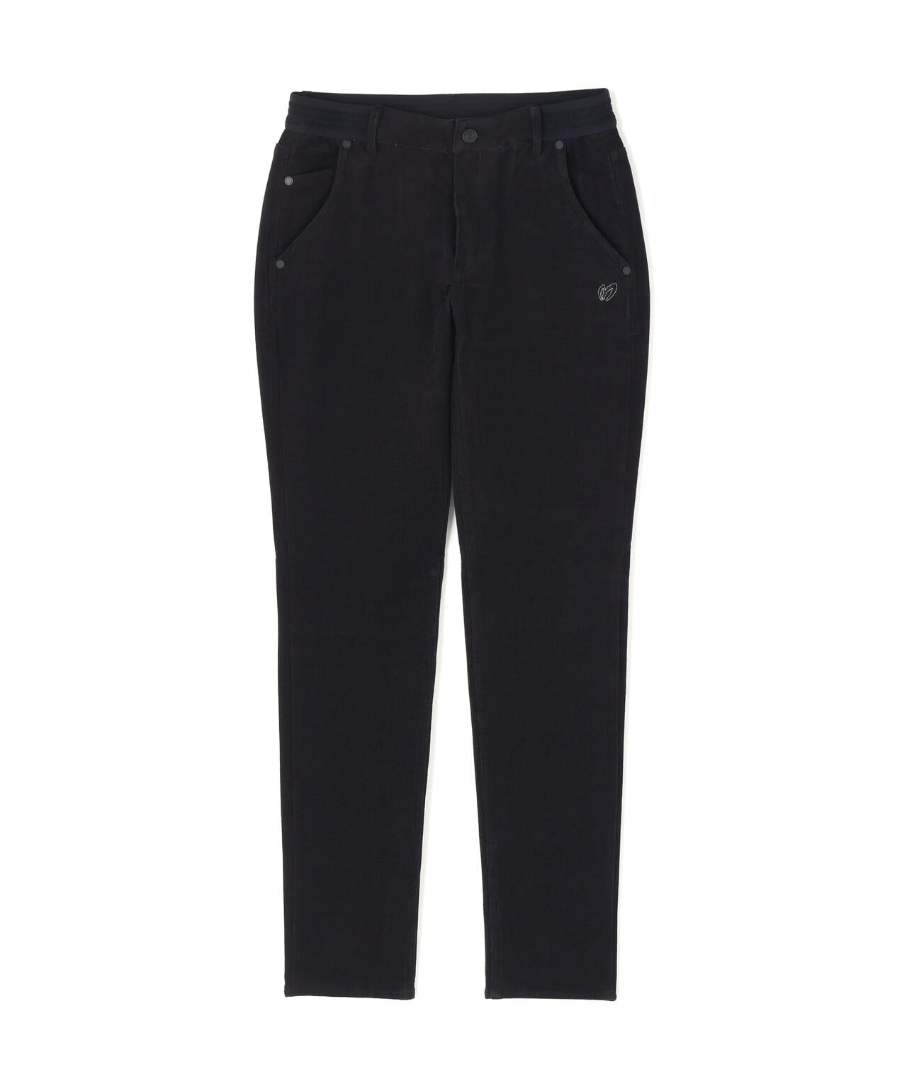 ドビーストレッチ起毛パンツ