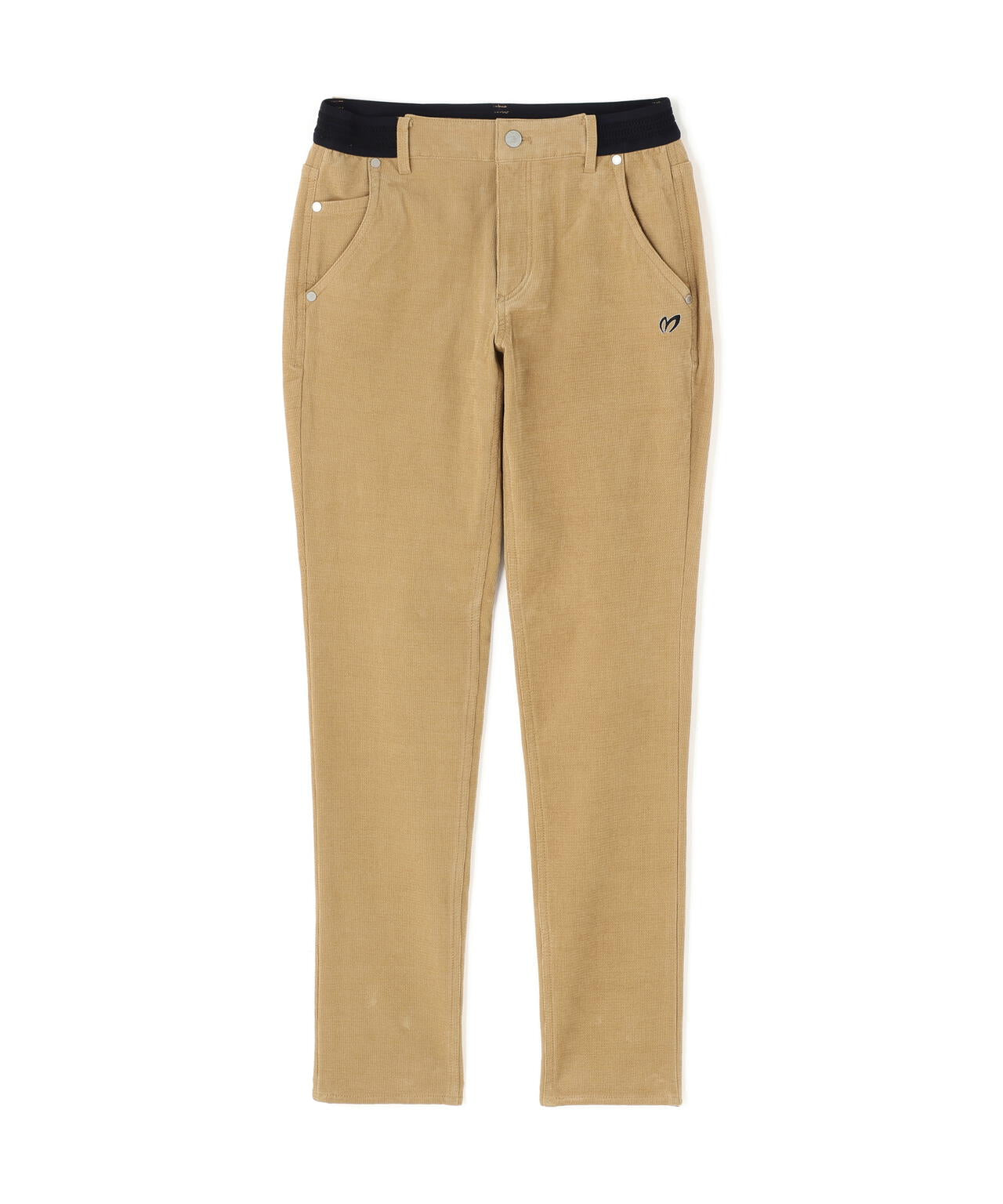 ドビーストレッチ起毛パンツ