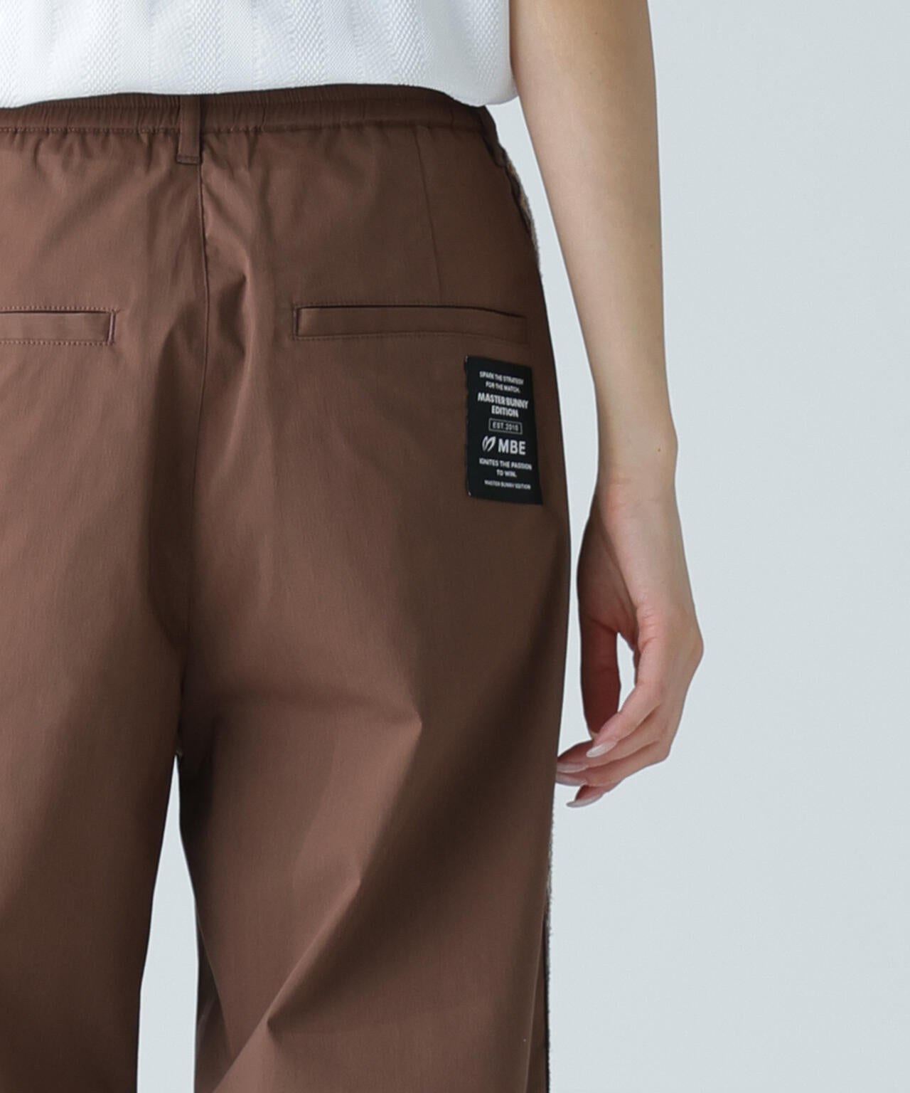 TCストレッチパンツ