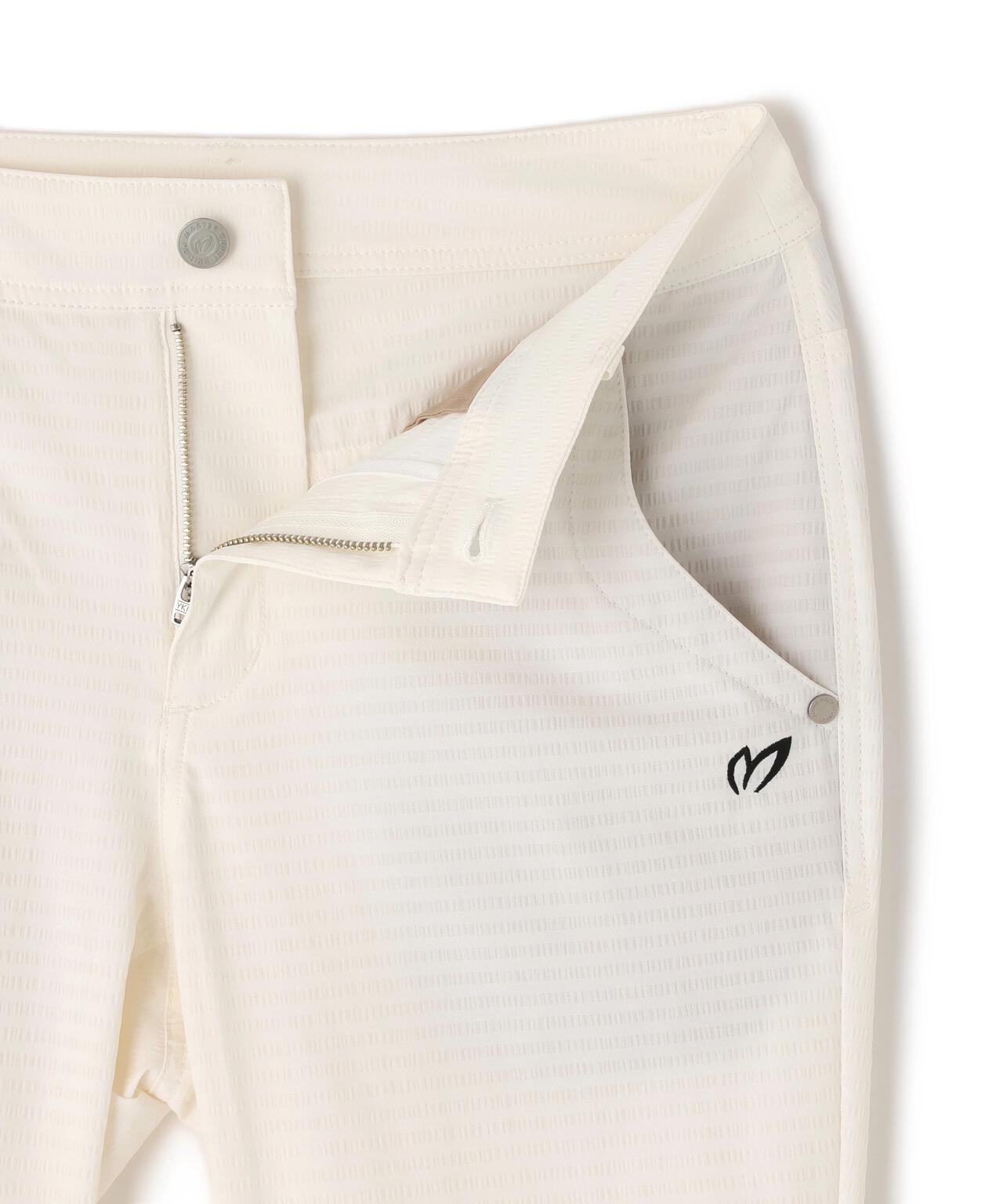 ドビーボーダーストレッチパンツ