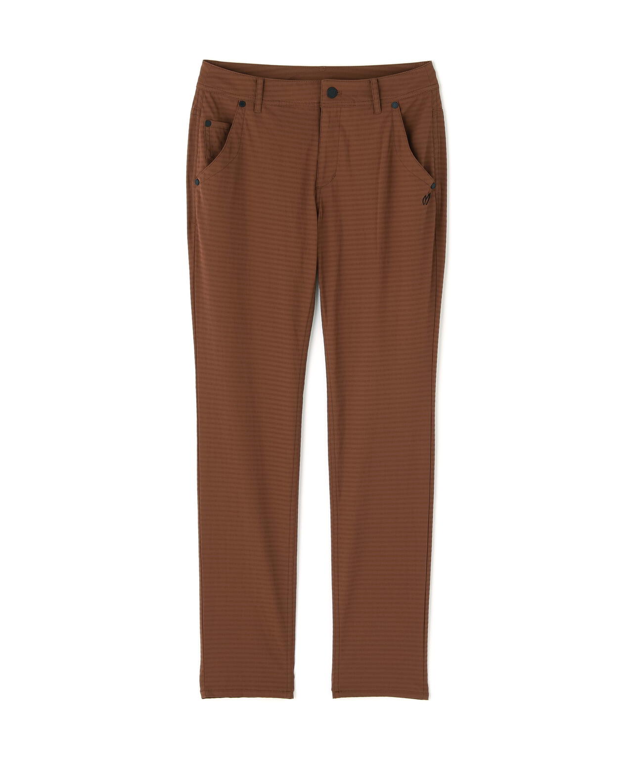 ドビーボーダーストレッチパンツ