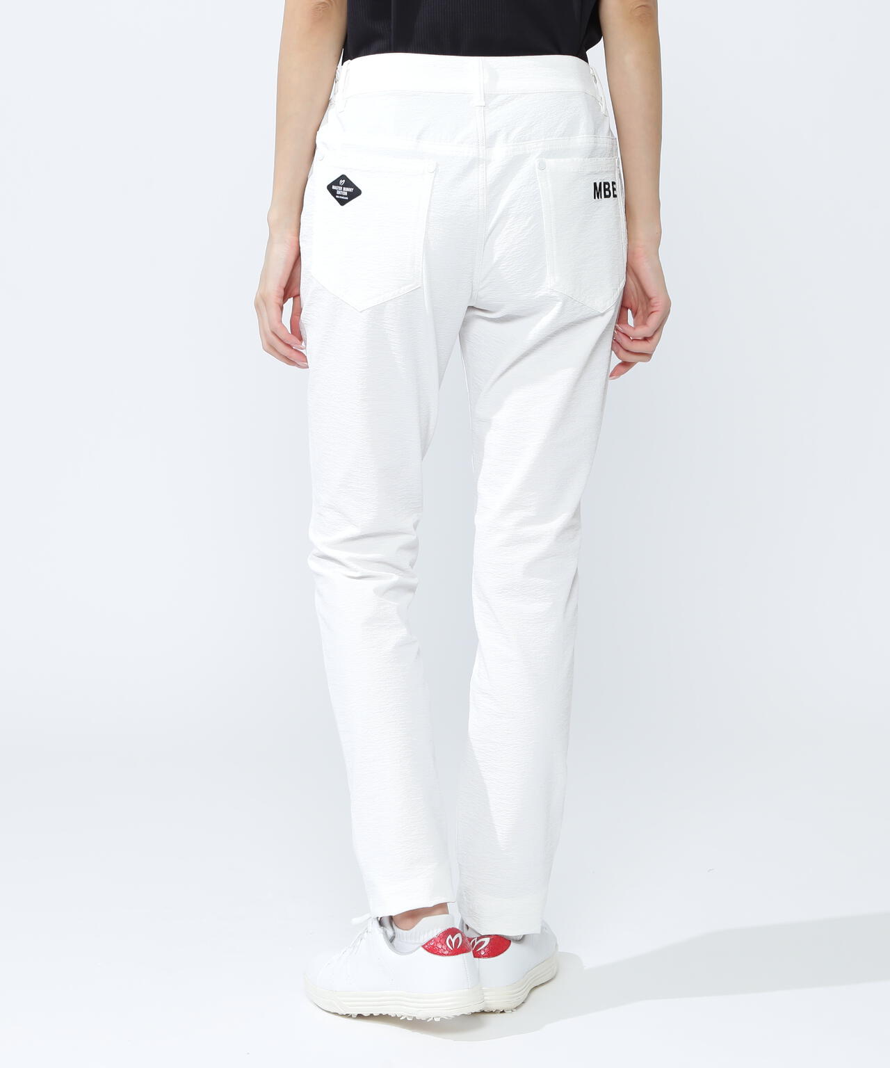 CORDURAストレッチドビー5ポケットパンツ