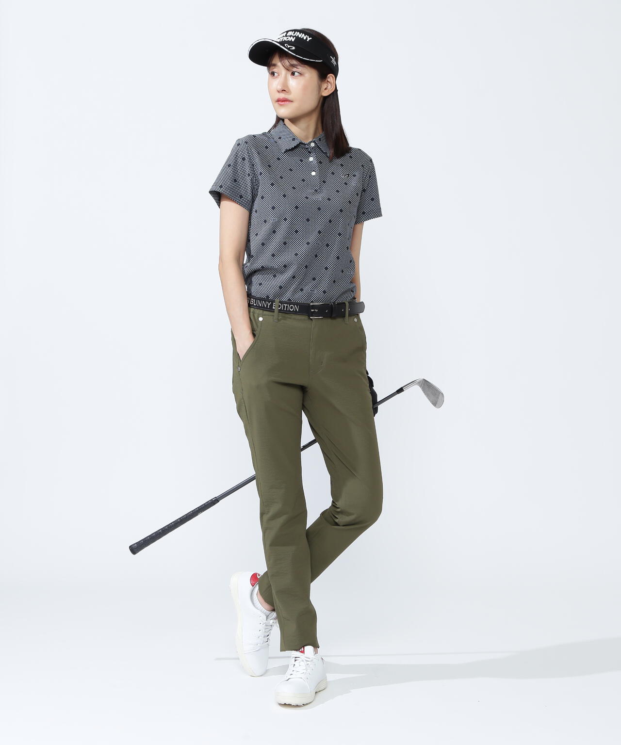 CORDURAストレッチドビー5ポケットパンツ