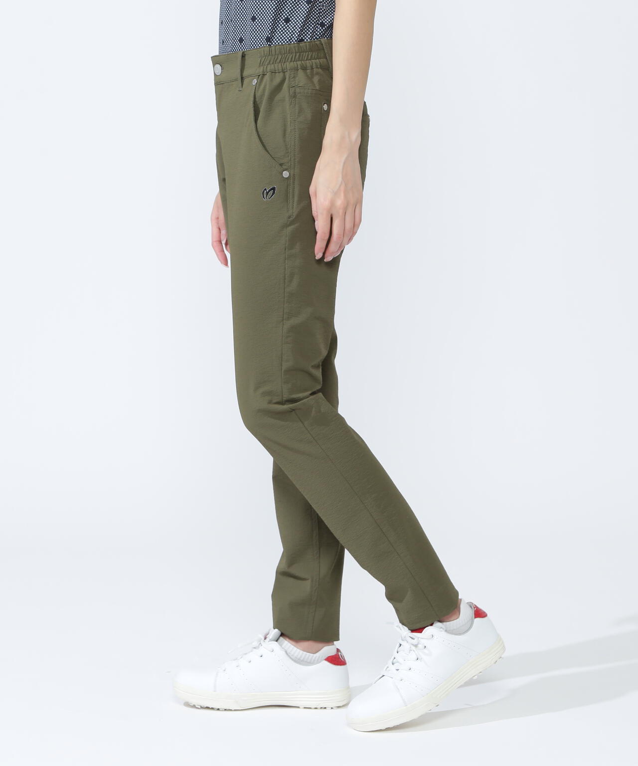 CORDURAストレッチドビー5ポケットパンツ