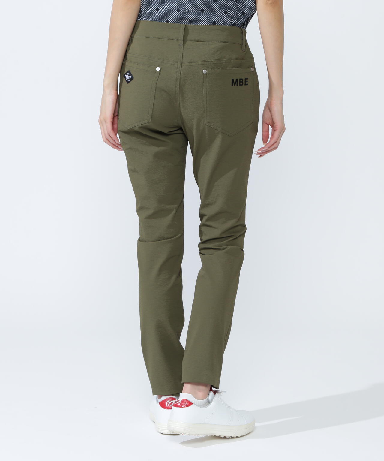 CORDURAストレッチドビー5ポケットパンツ