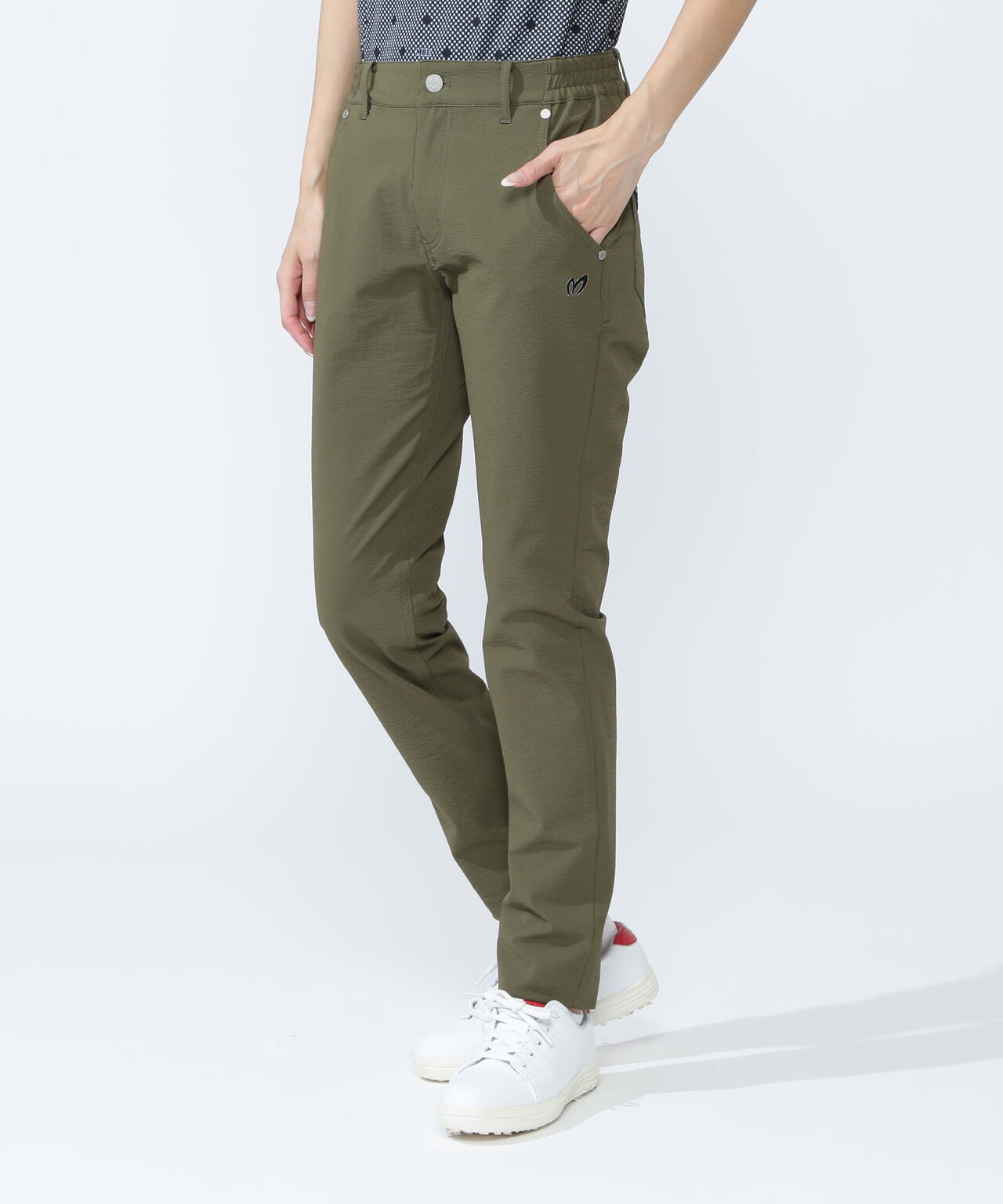 CORDURAストレッチドビー5ポケットパンツ