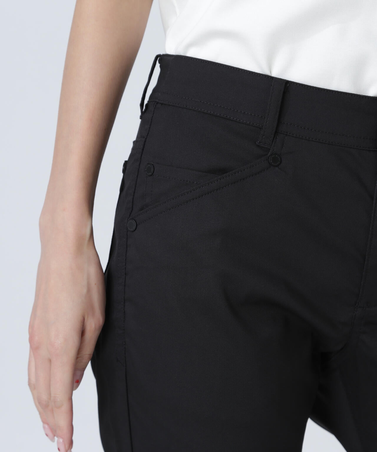 アポロックストレッチ 5ポケットパンツ