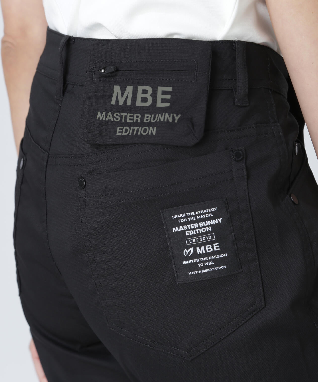 アポロックストレッチ 5ポケットパンツ