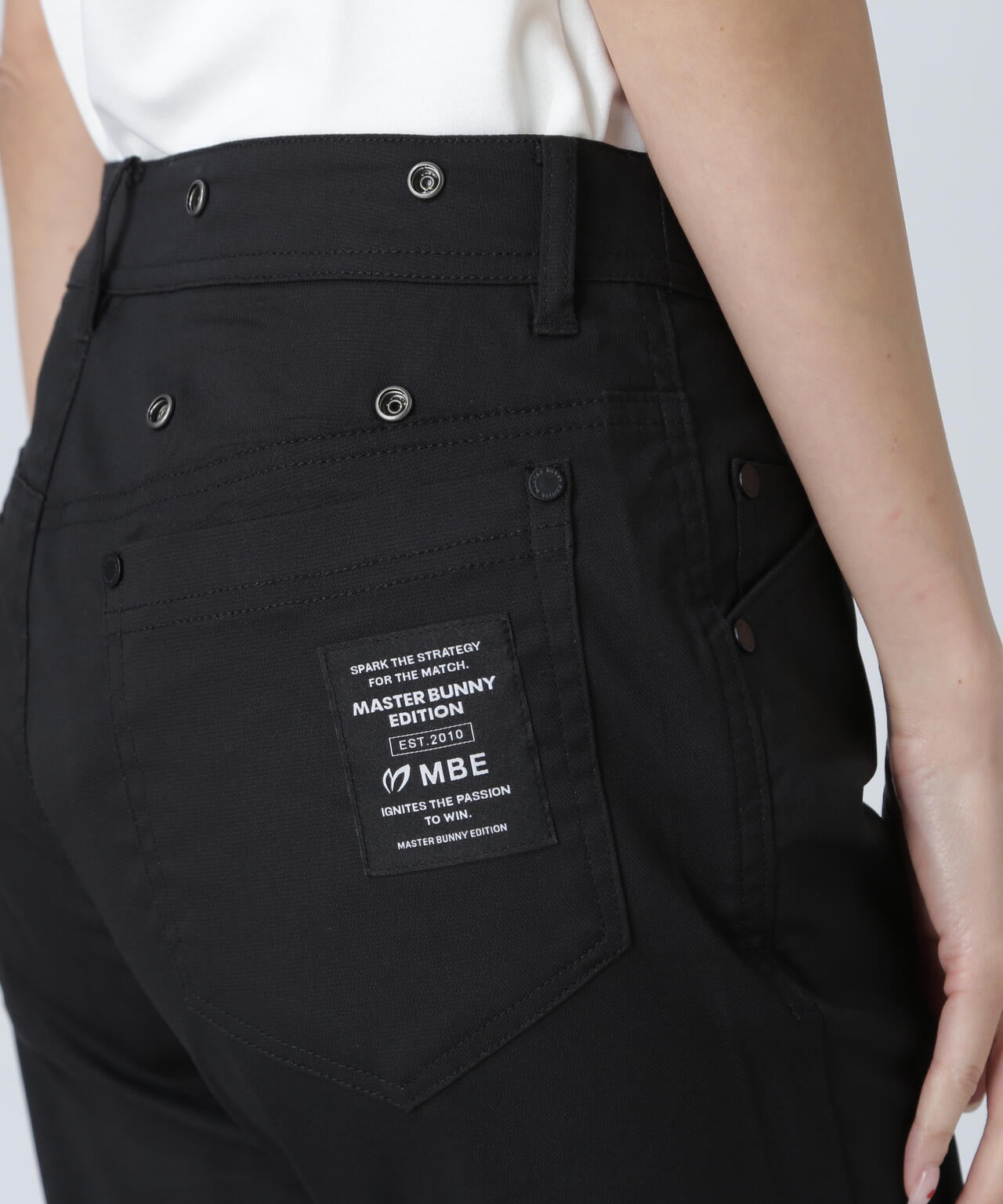 アポロックストレッチ 5ポケットパンツ