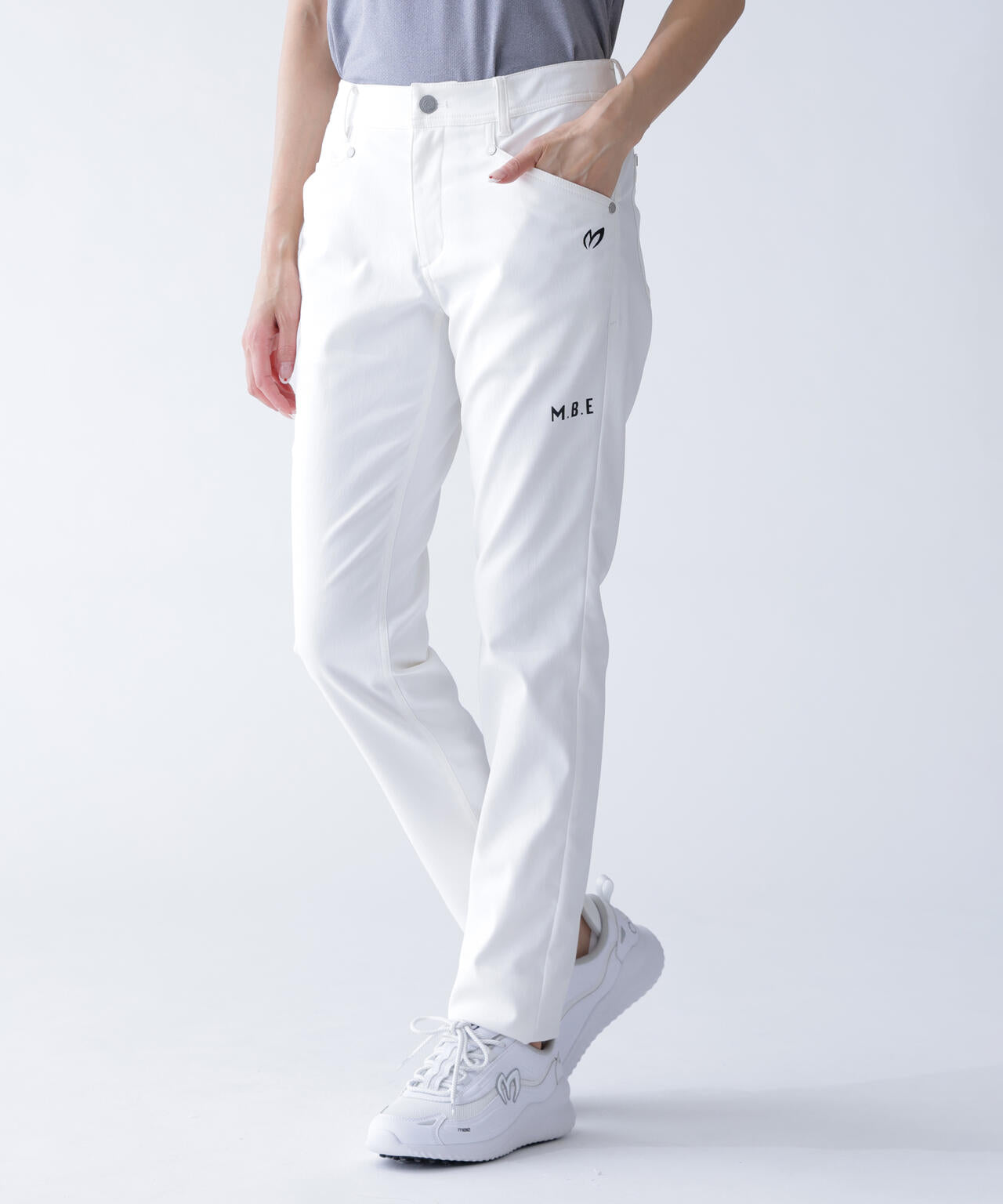 アポロックストレッチ 5ポケットパンツ