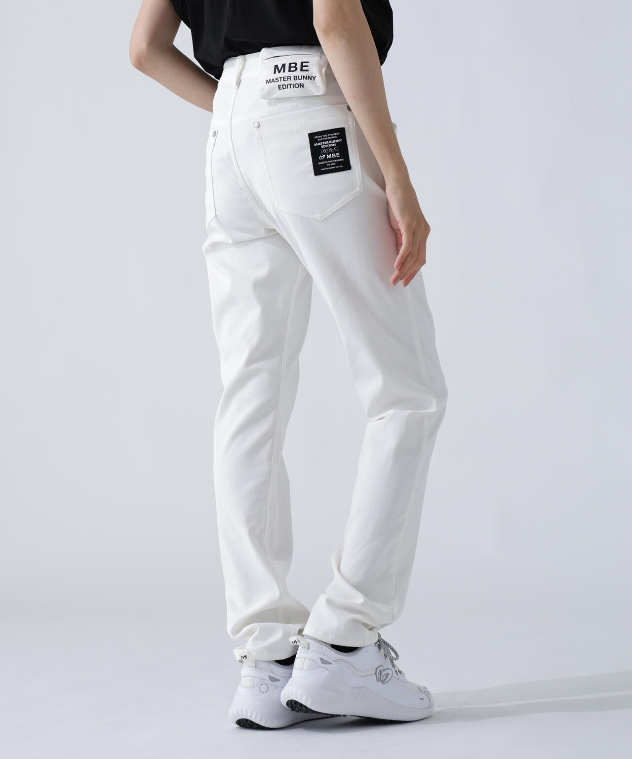 アポロックストレッチ 5ポケットパンツ