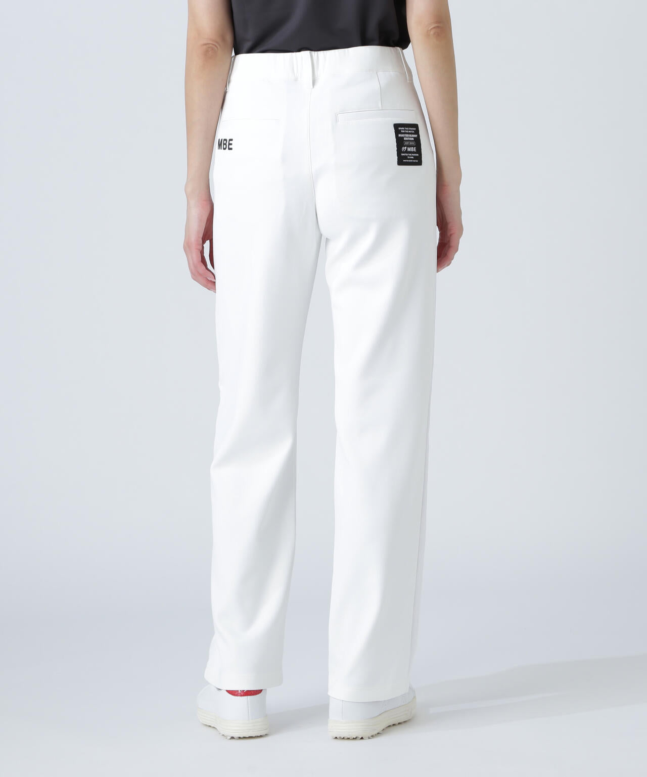 ナイロンダンボールパンツ