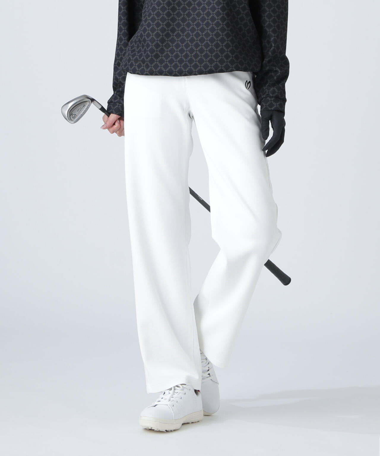 ナイロンダンボールパンツ