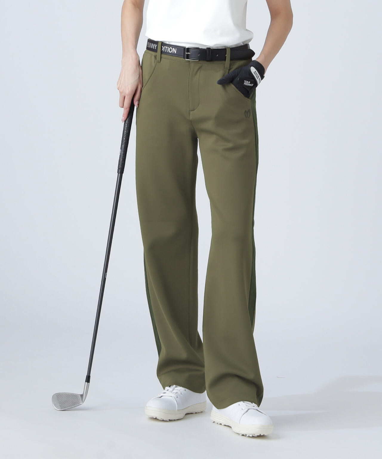 ナイロンダンボールパンツ