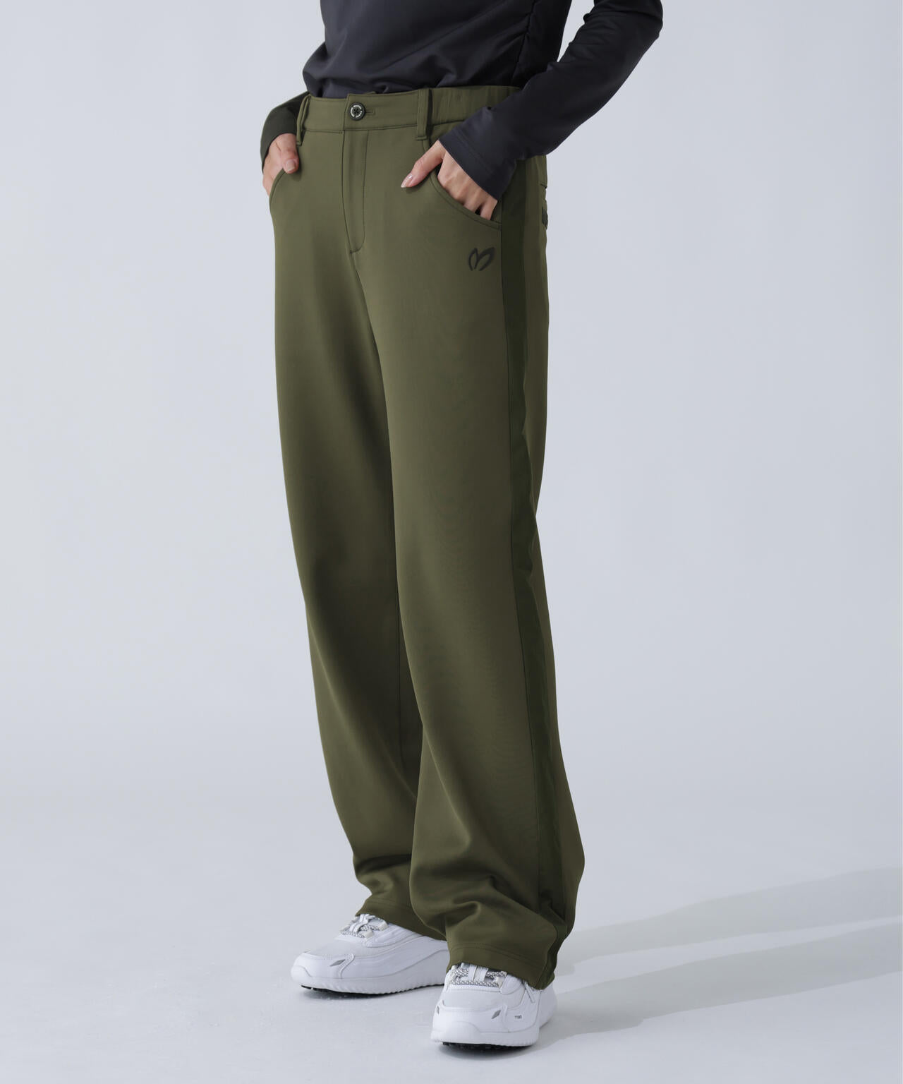 ナイロンダンボールパンツ