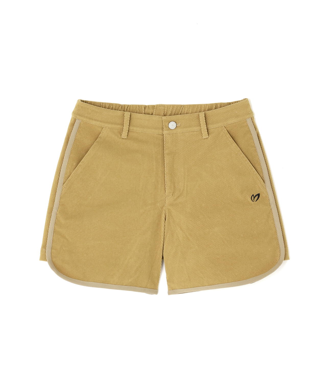 フロッキーショートパンツ