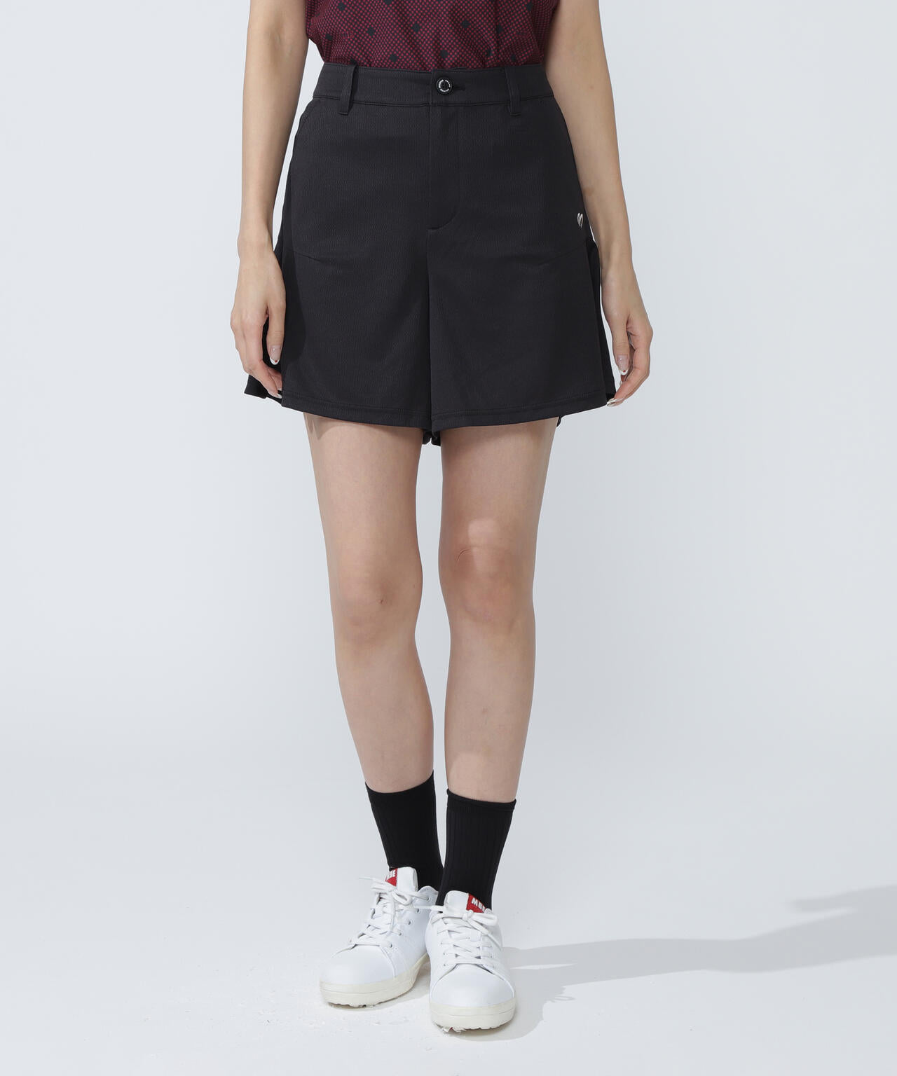 クロスミントトリコットショートパンツ