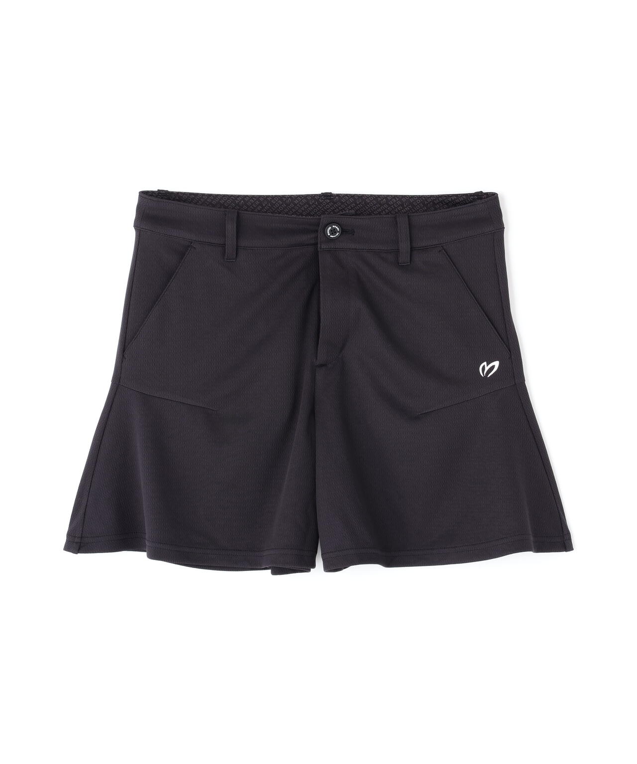 クロスミントトリコットショートパンツ