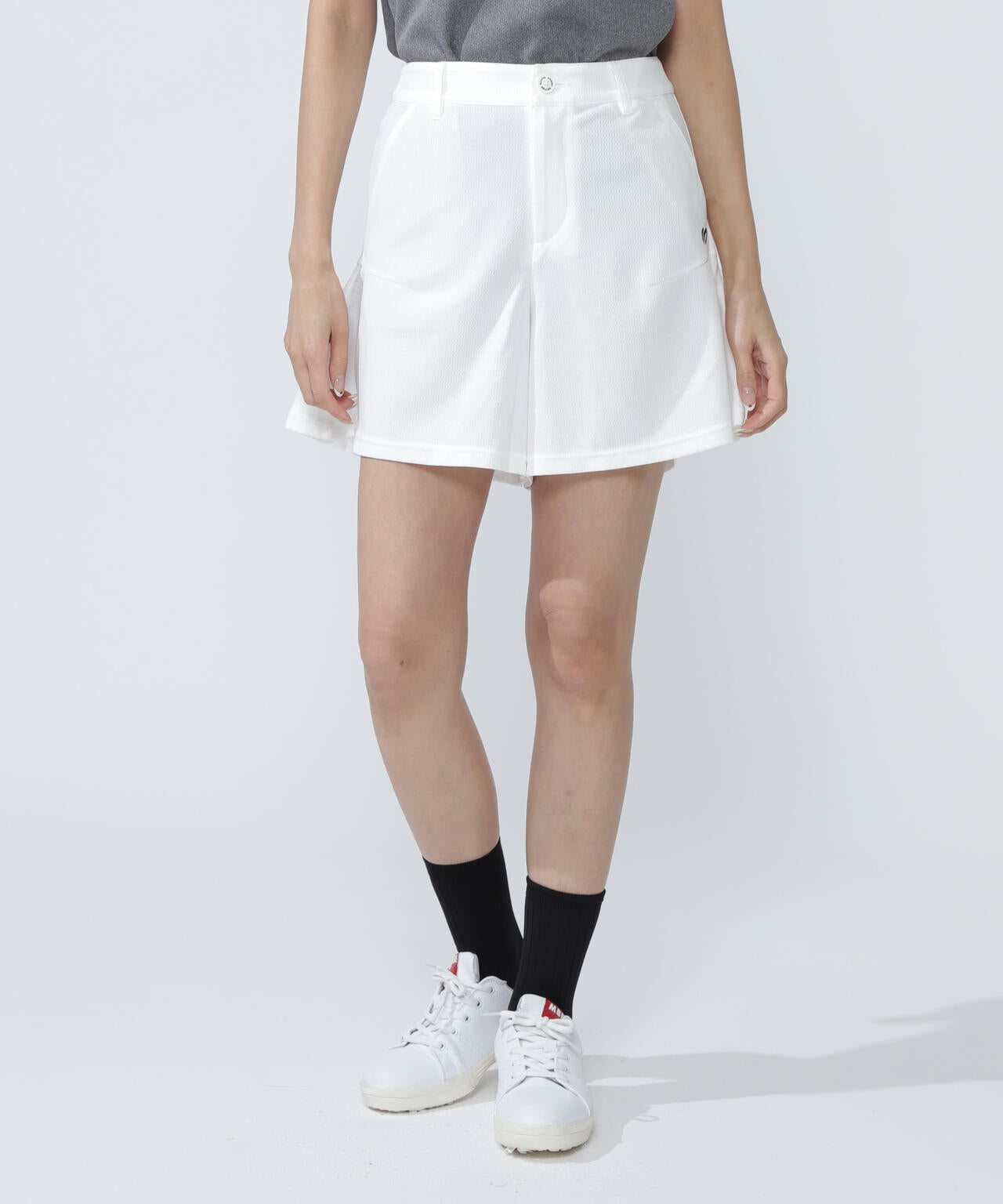 クロスミントトリコットショートパンツ