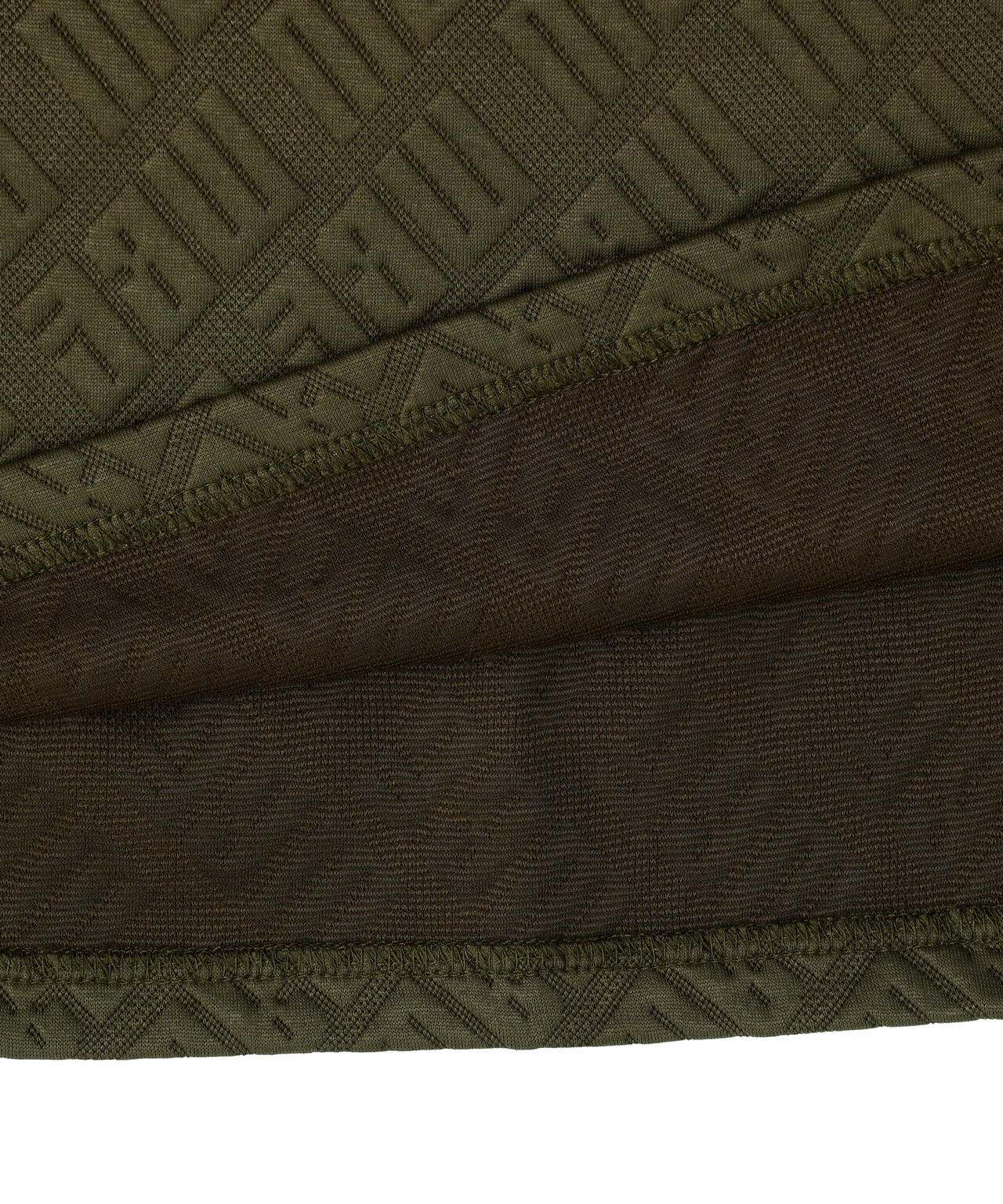 ロゴジャガードストレッチスカート