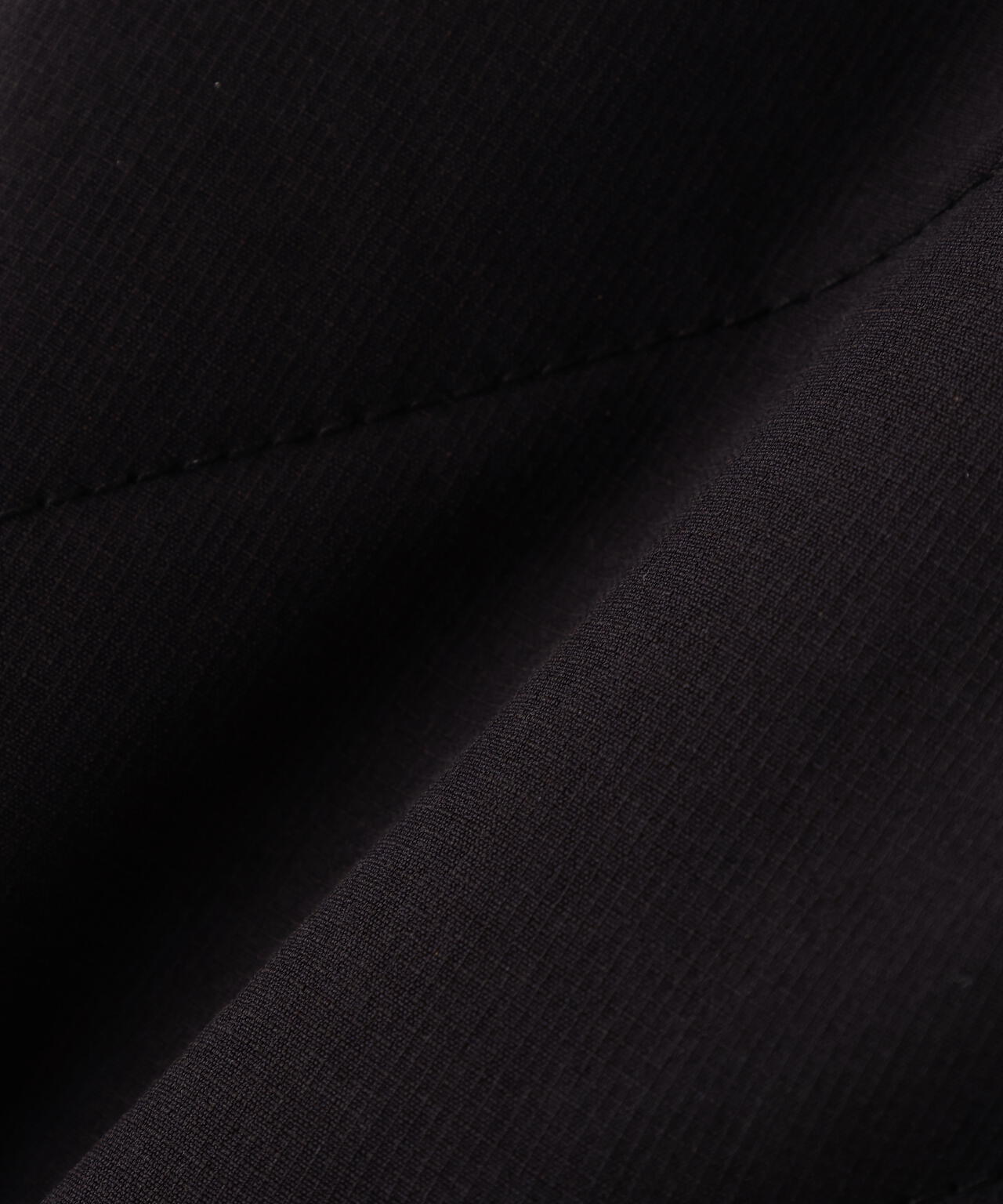 グログラン中綿ストレッチスカート