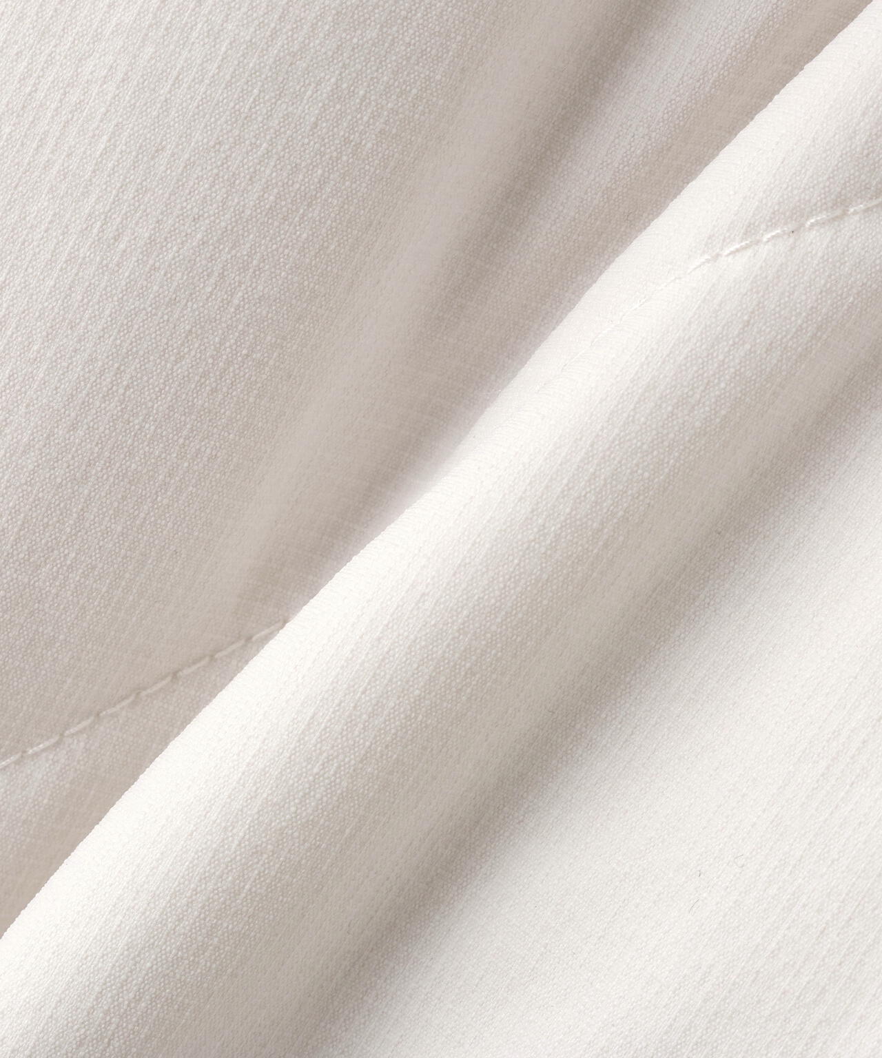 グログラン中綿ストレッチスカート