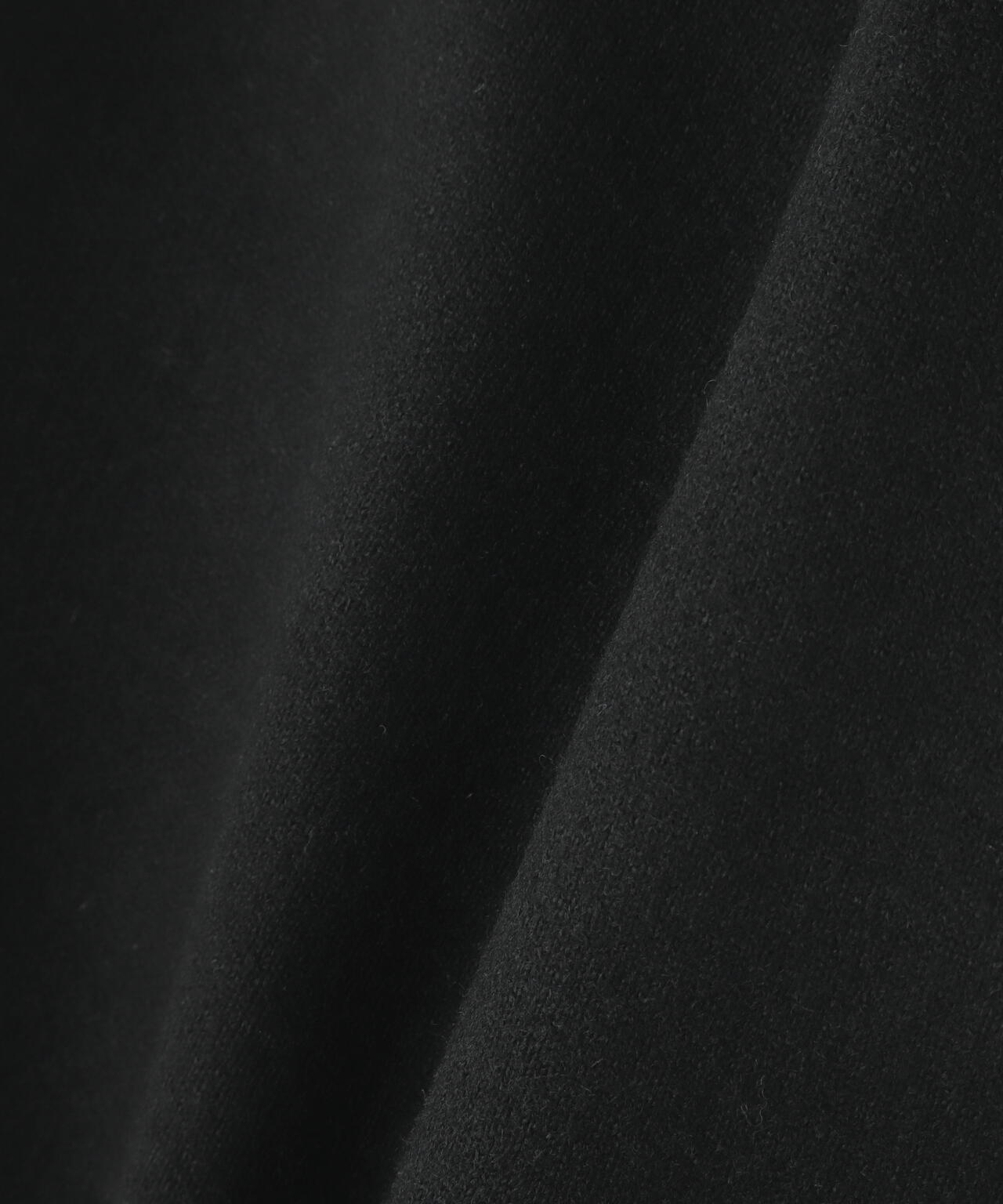 Wジャガードニットスカート