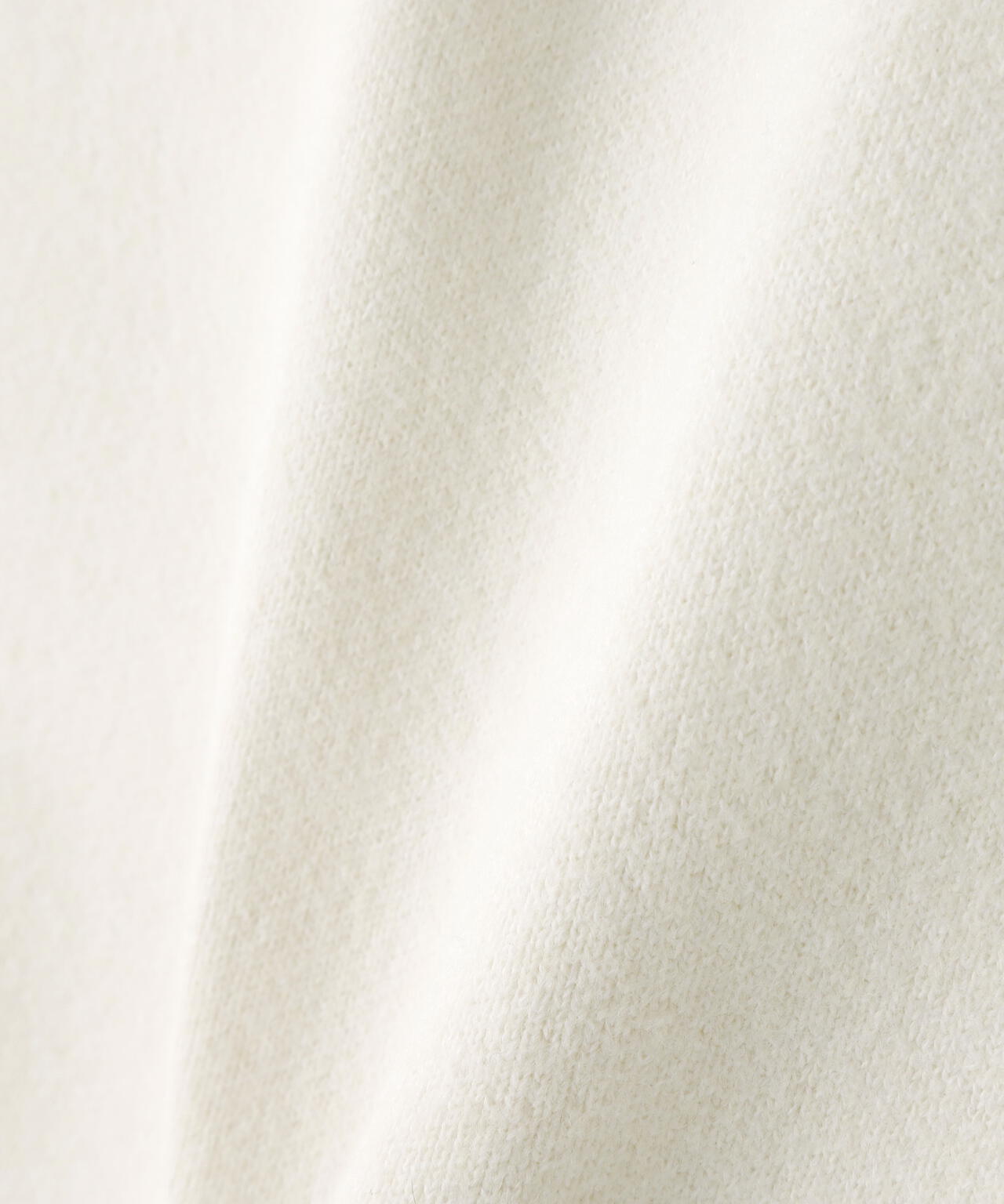 Wジャガードニットスカート