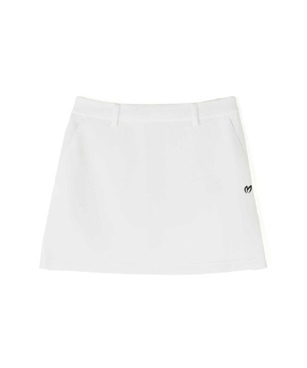 鹿の子ダンボールスカート