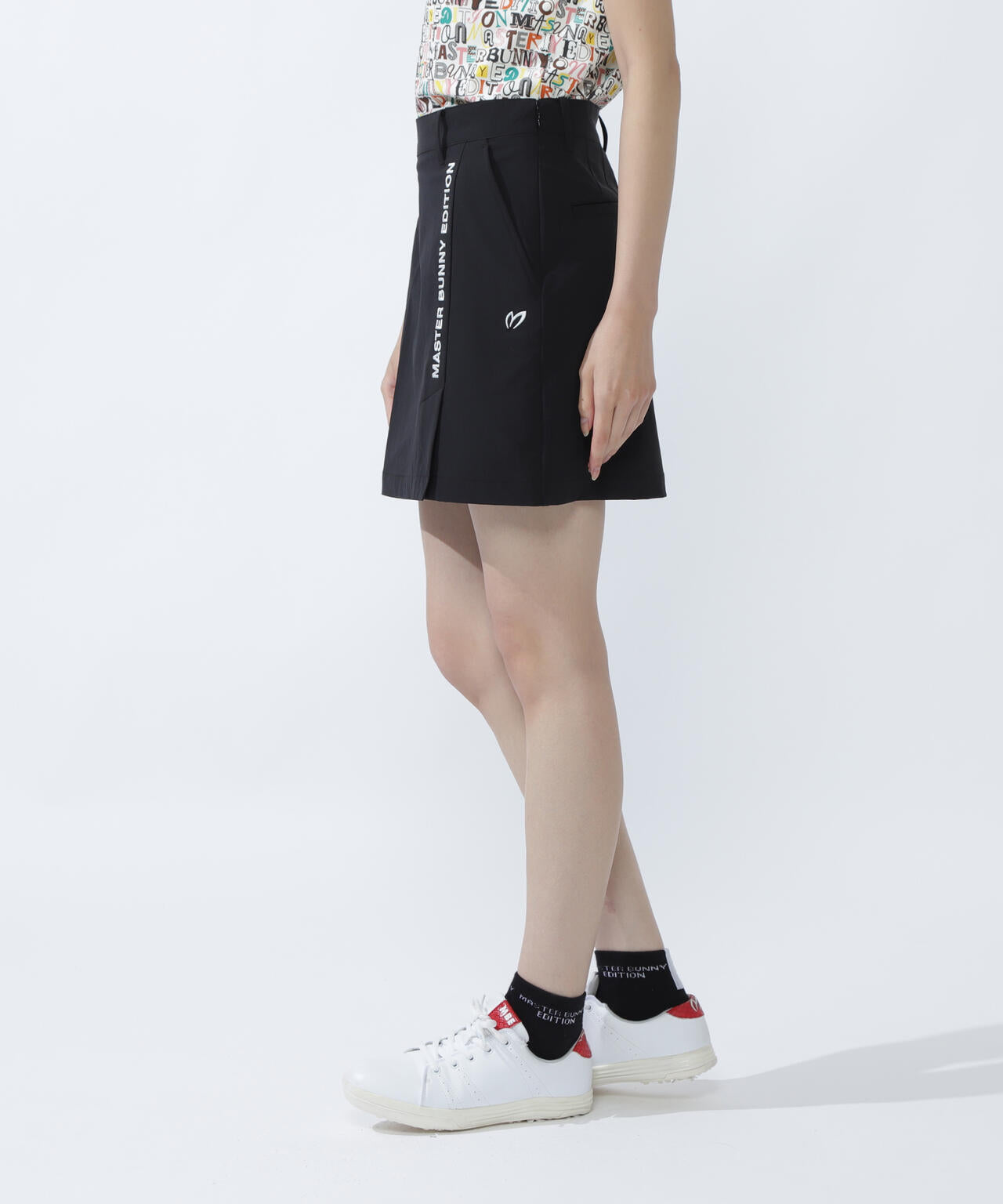 TCストレッチスカート