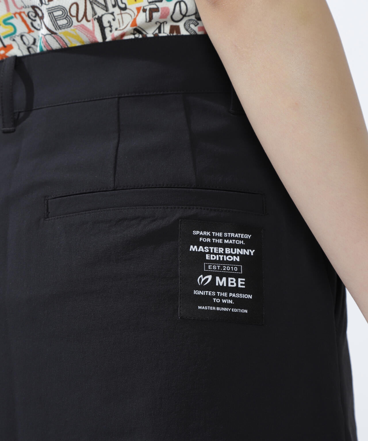 TCストレッチスカート