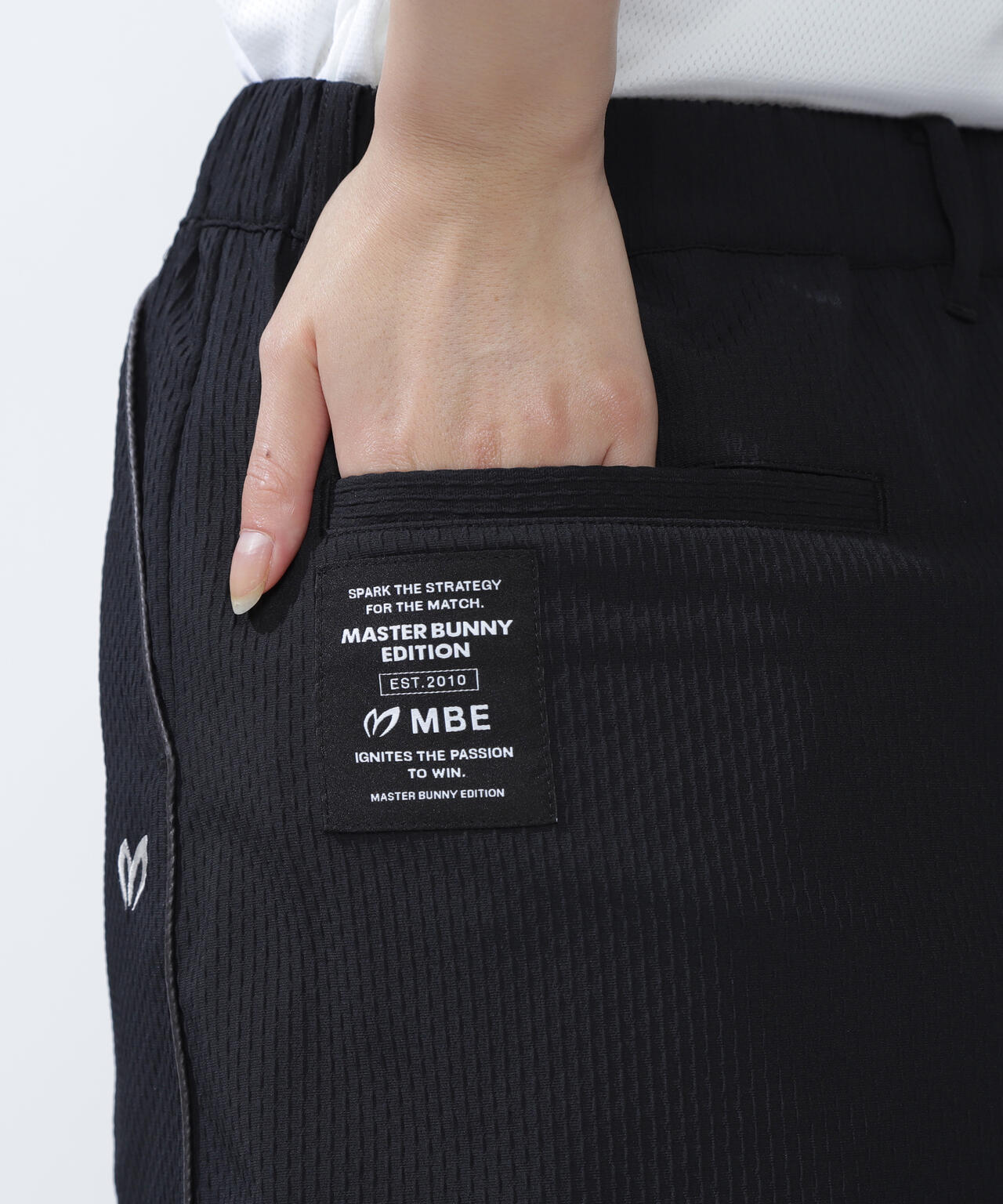 2WAYドビーストレッチスカート